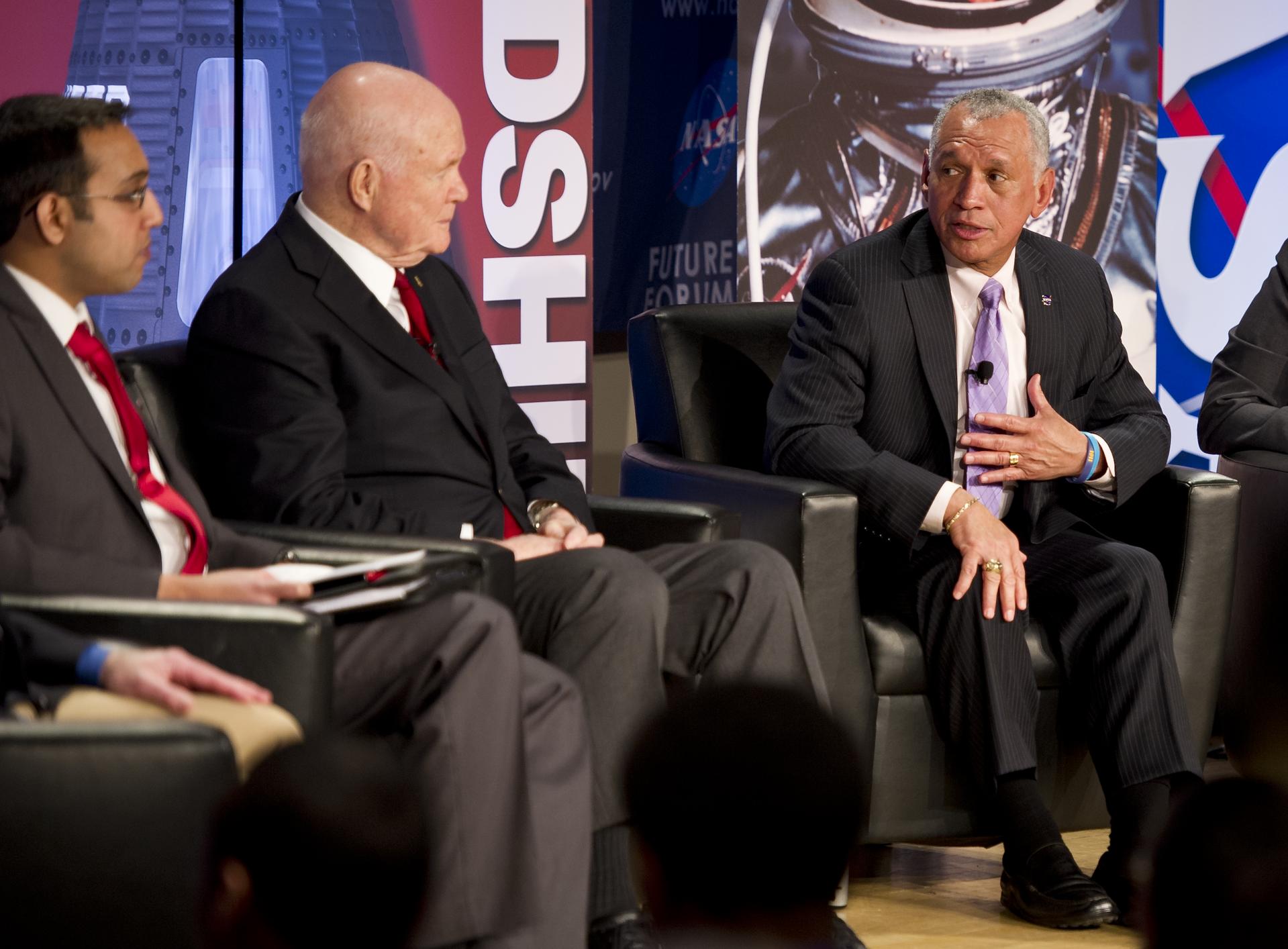 NASA Columbus Future Forum