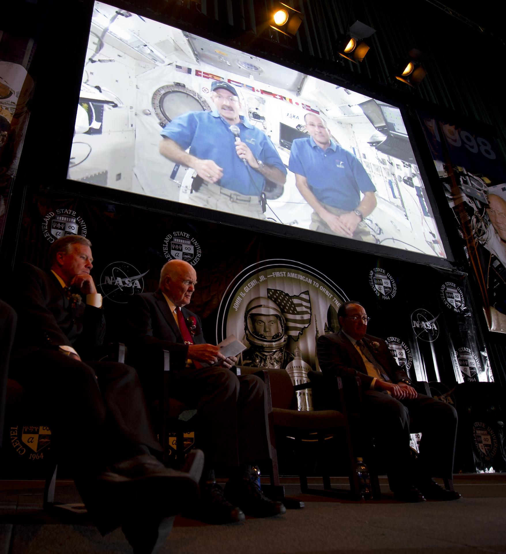 Celebrating John Glenn’s Legacy
