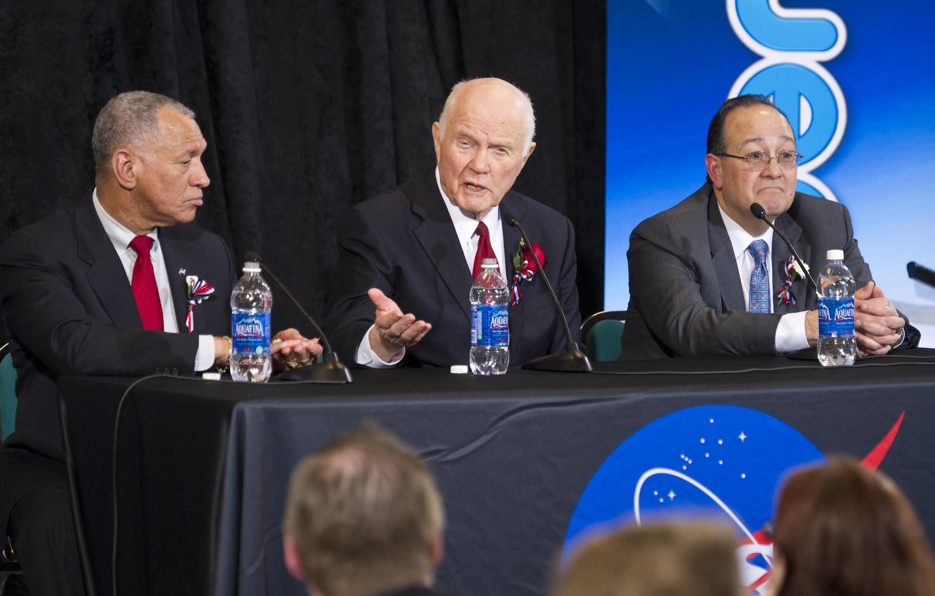 Celebrating John Glenn’s Legacy