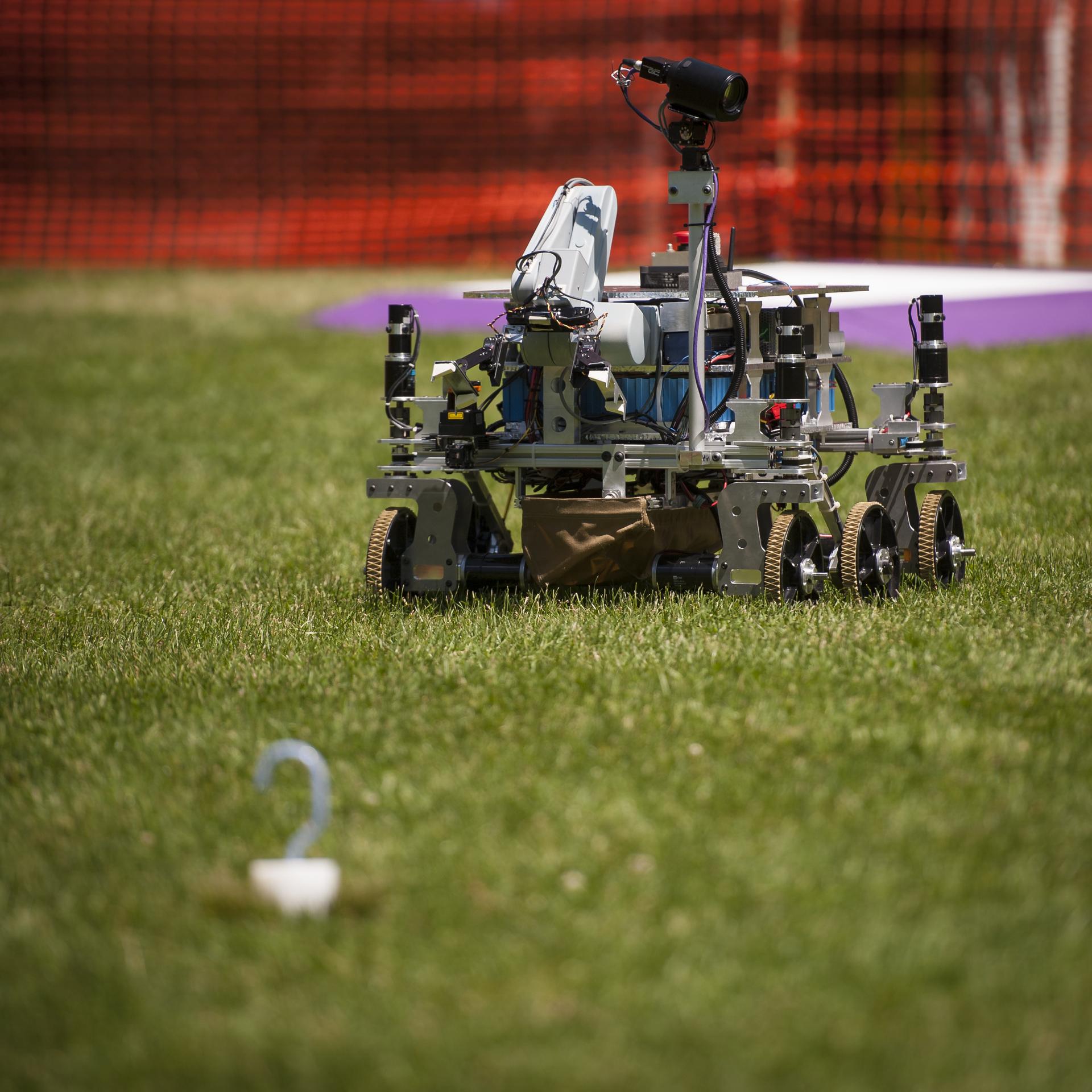 Sample Return Robot Centennial Challenge