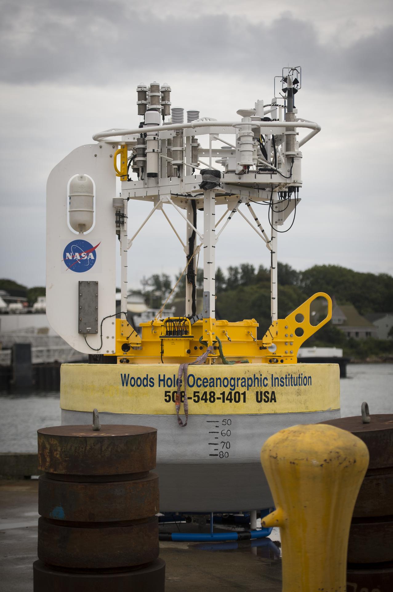 Salinity Processes in the Upper Ocean Regional Study (SPURS)