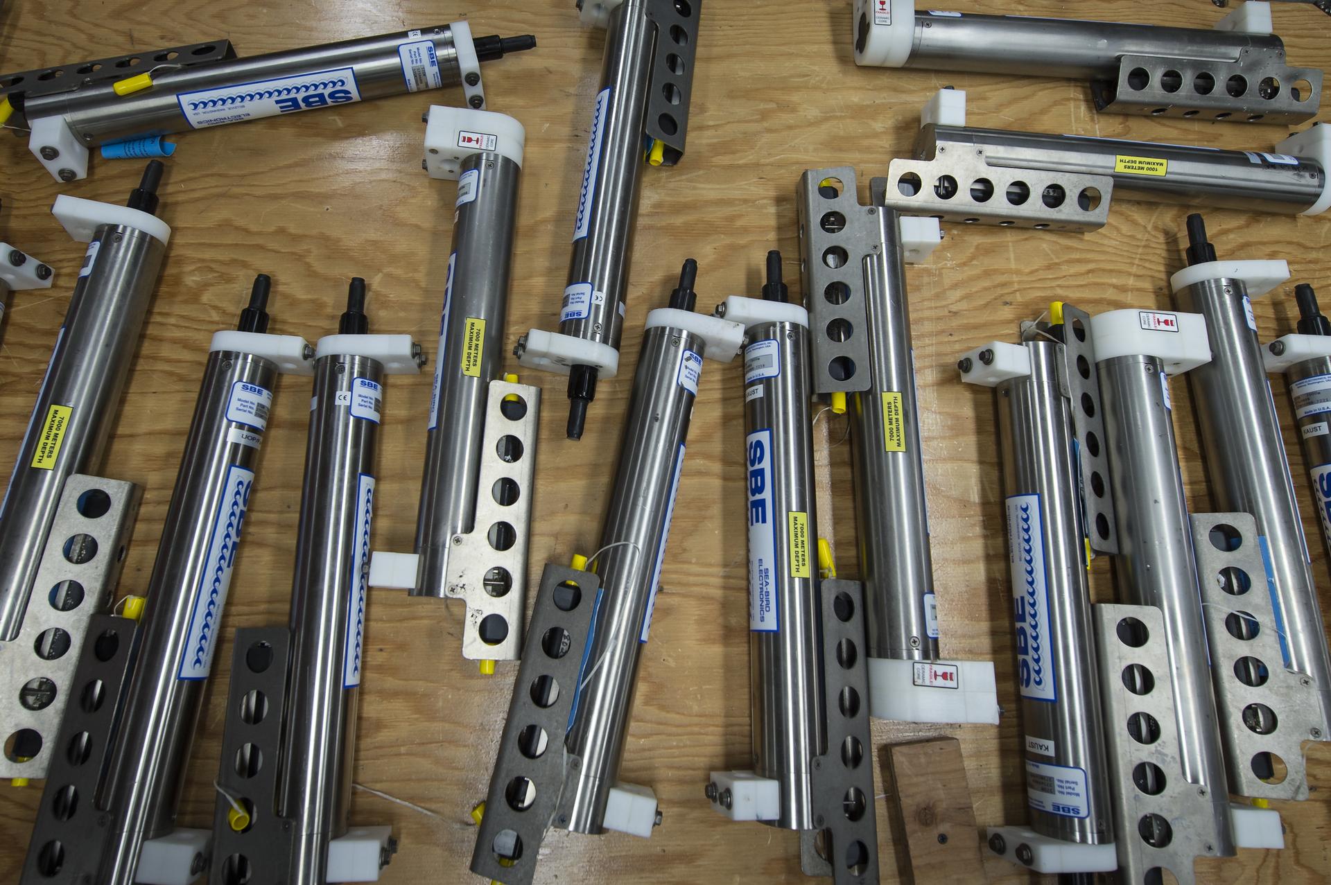 Salinity Processes in the Upper Ocean Regional Study (SPURS)