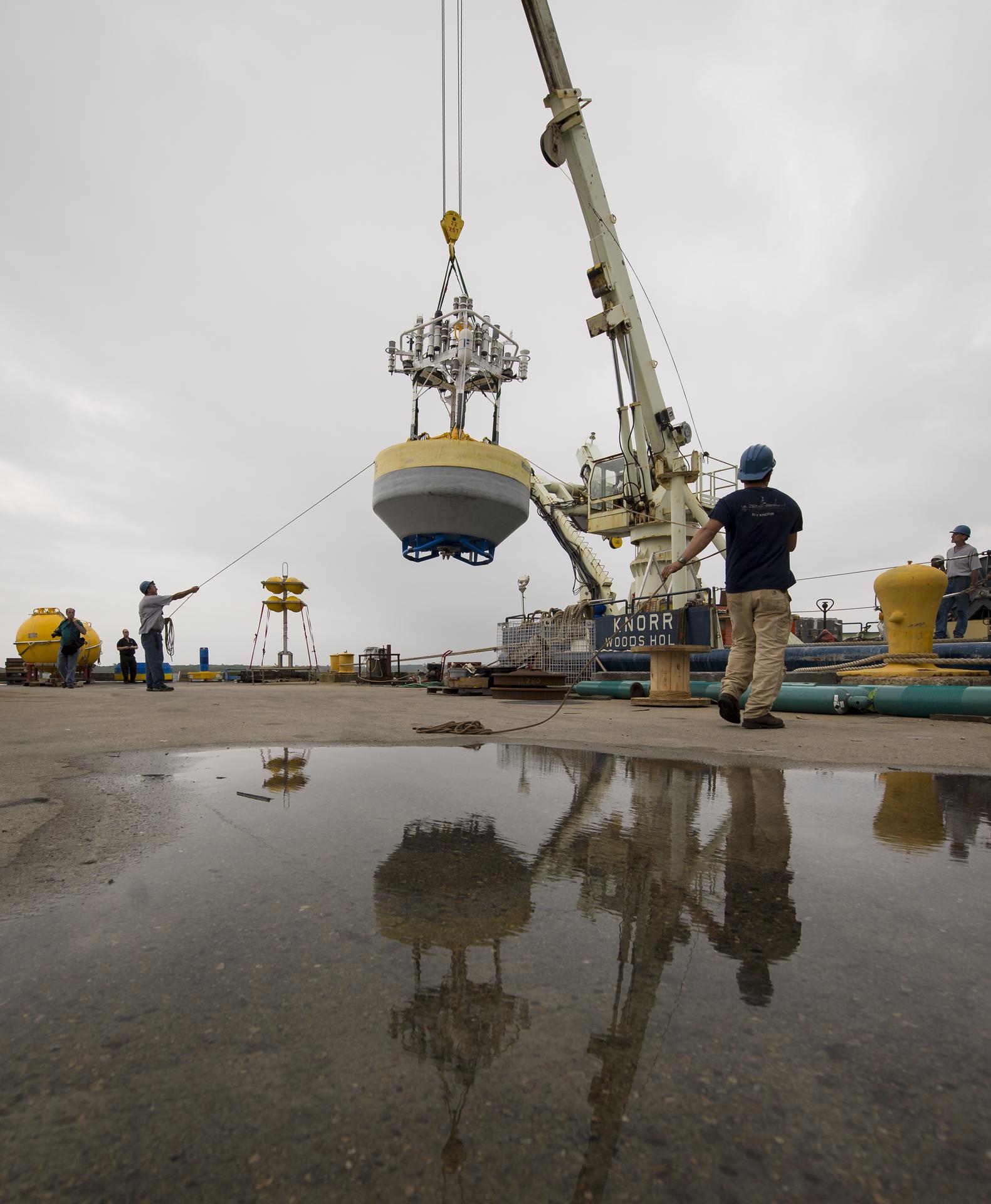 Salinity Processes in the Upper Ocean Regional Study (SPURS)