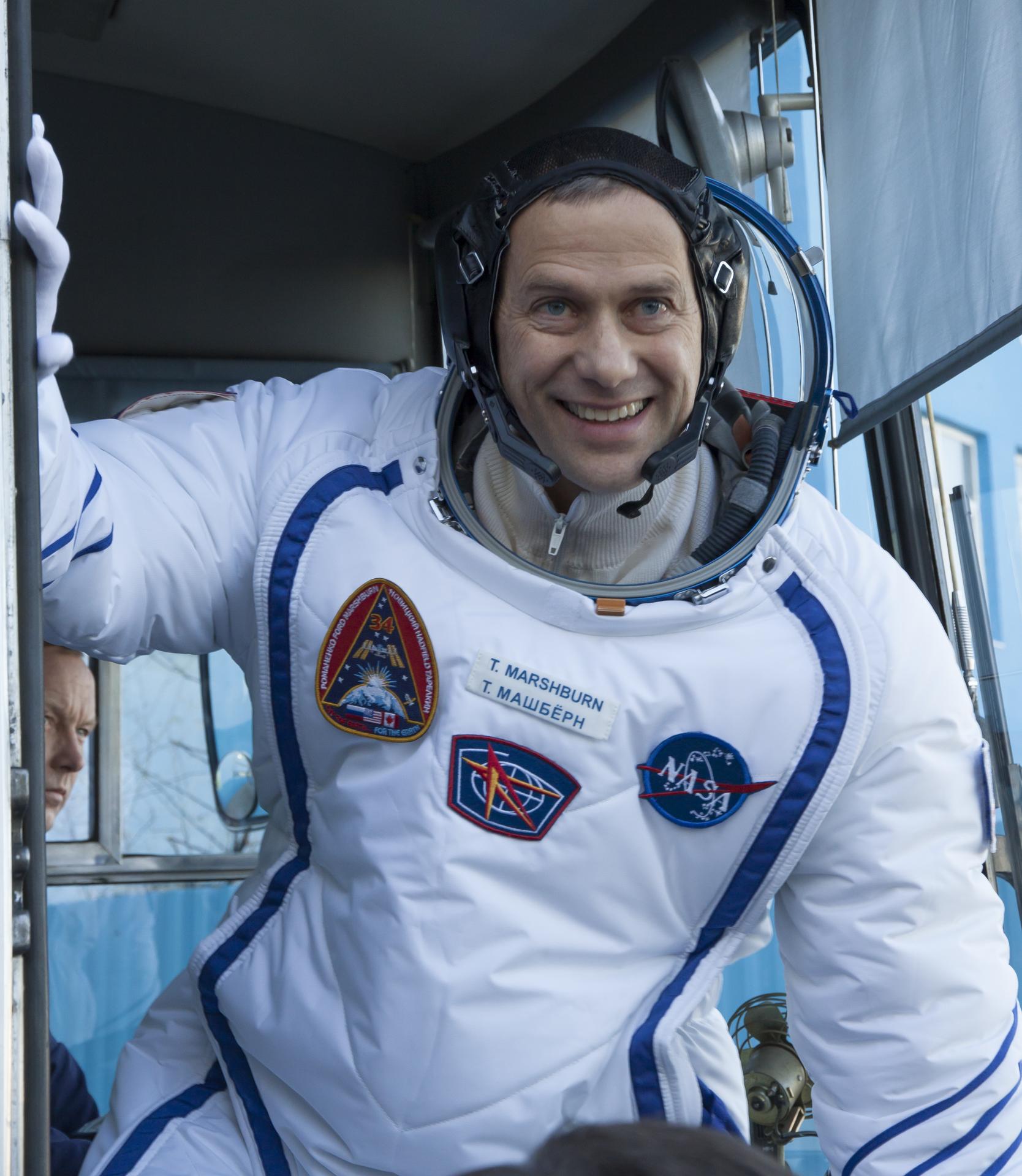 Expedition 34 Preflight