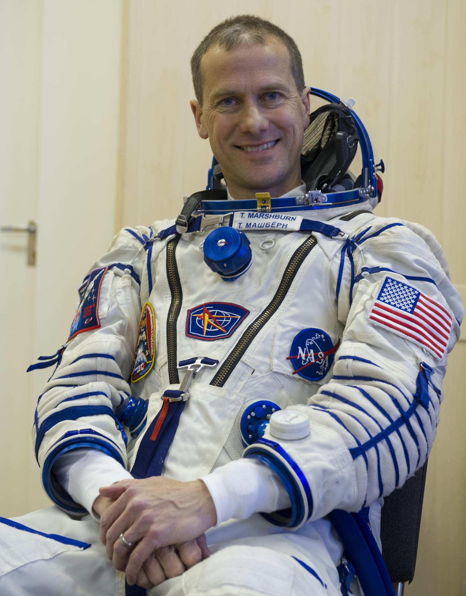 Expedition 34 Preflight