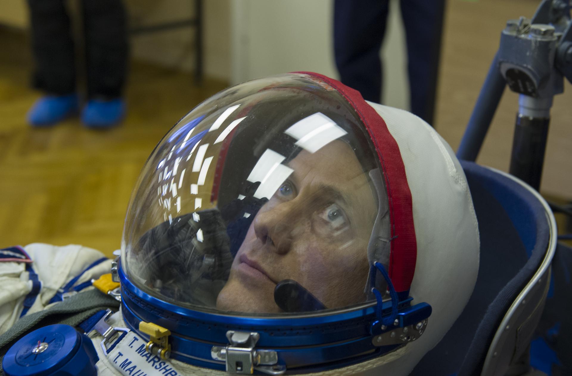 Expedition 34 Preflight