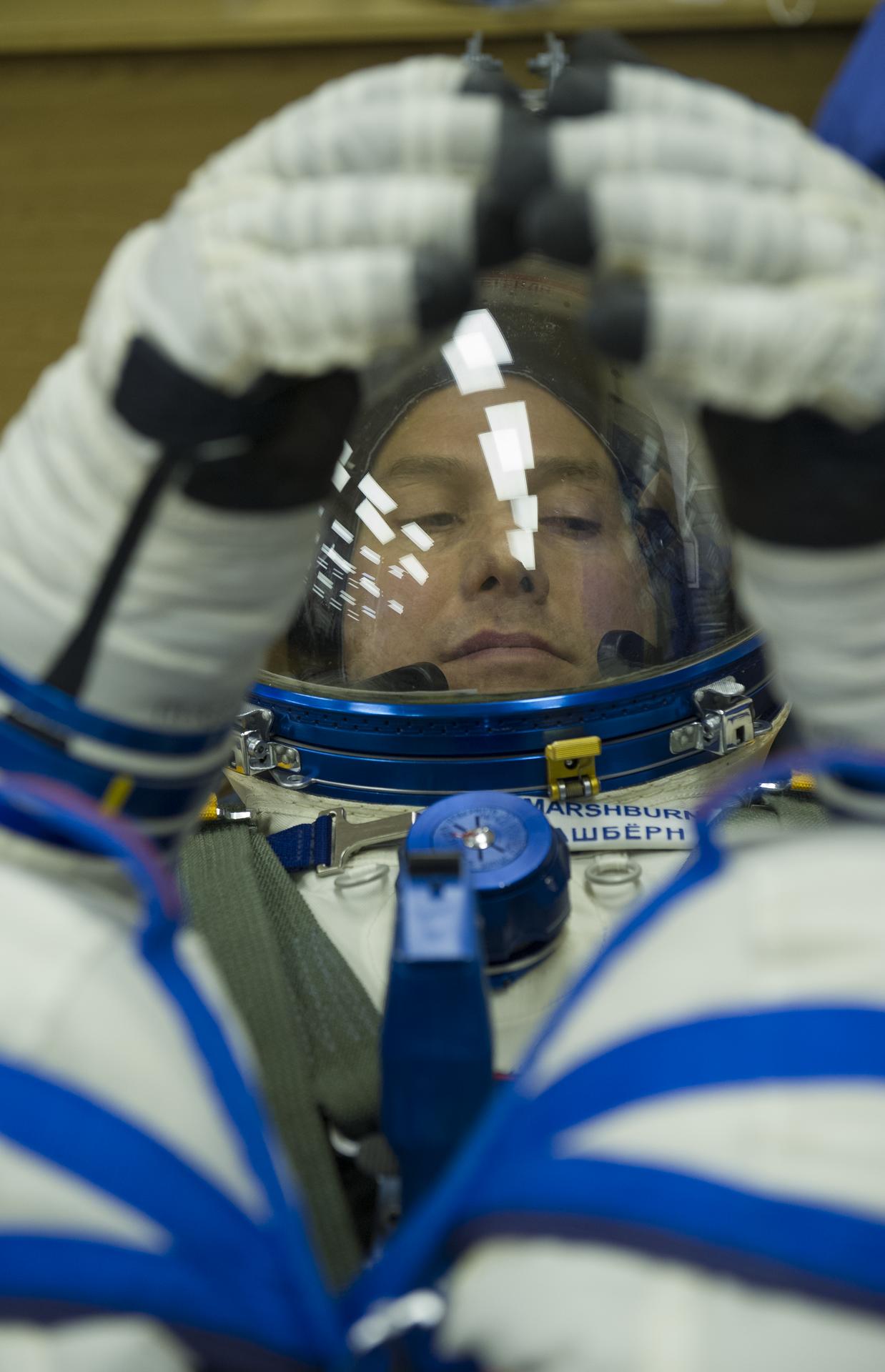 Expedition 34 Preflight
