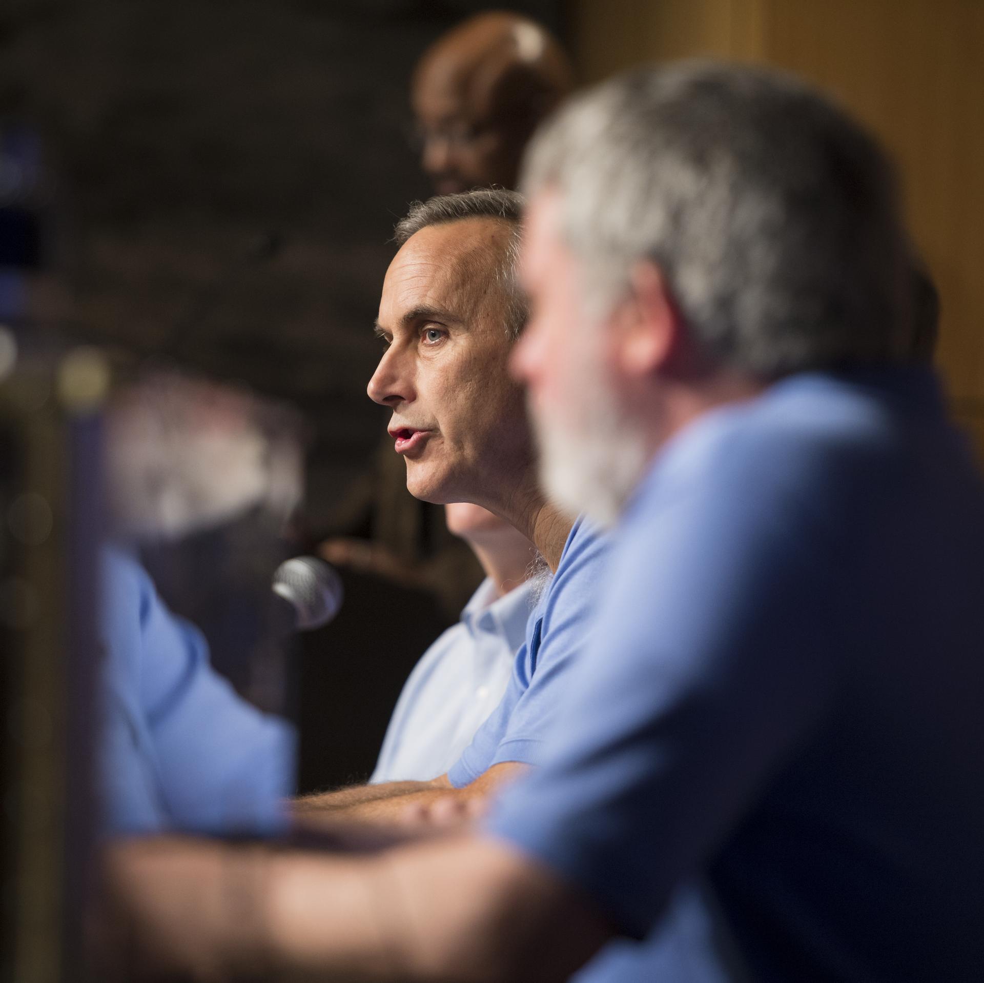 Mars Rock Analysis Briefing