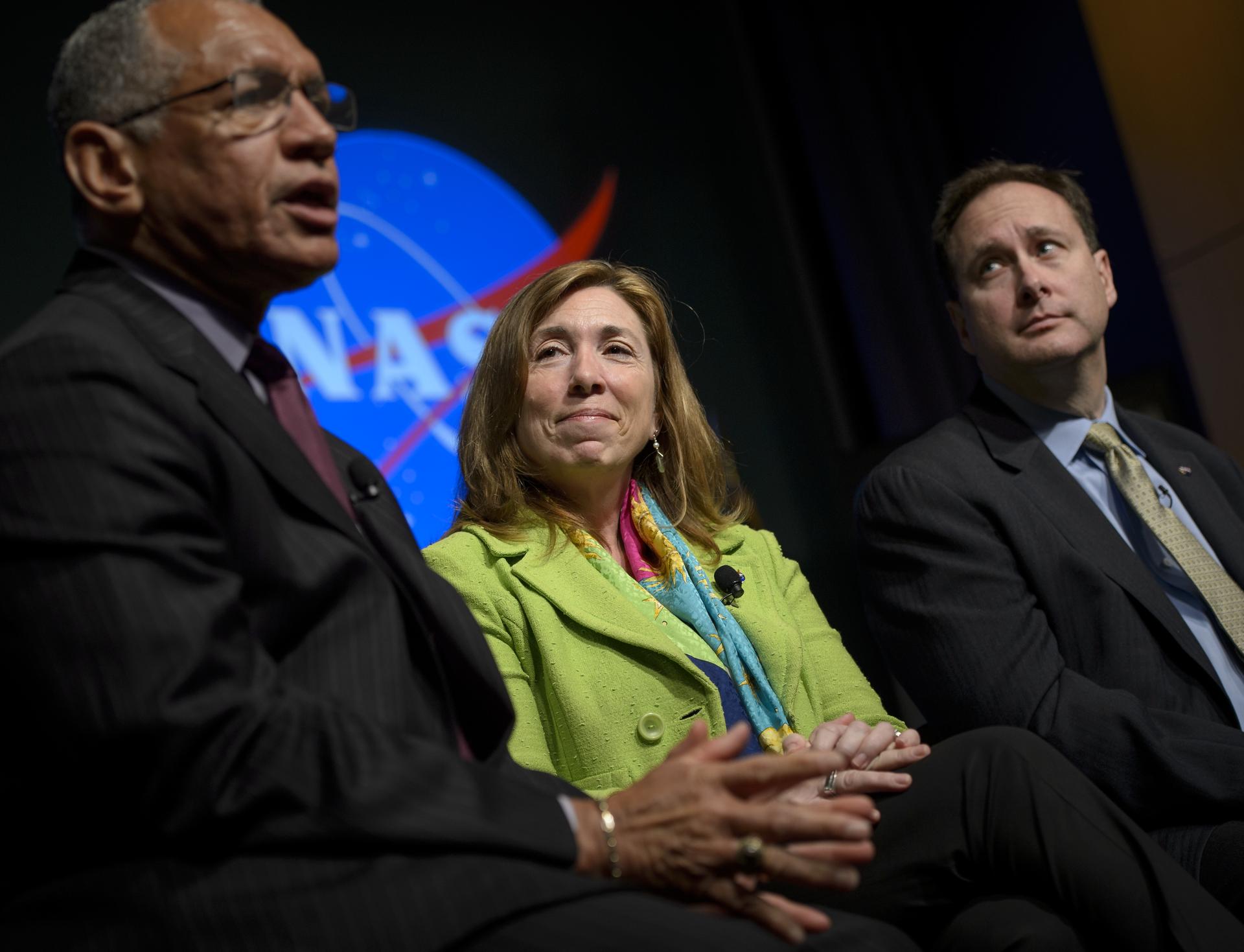 NASA Fiscal Year 2014 Budget All Hands