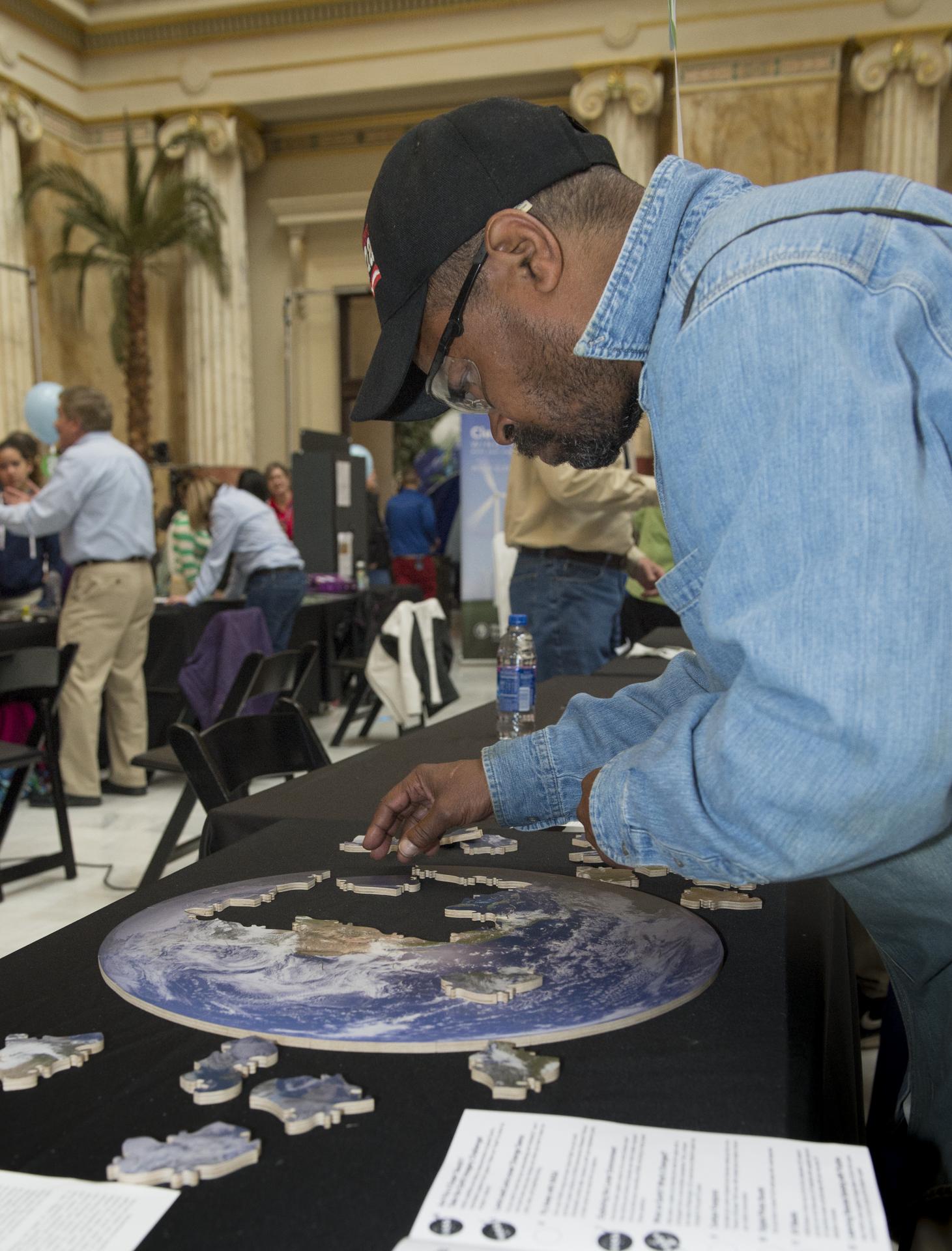 Earth Day at Union Station