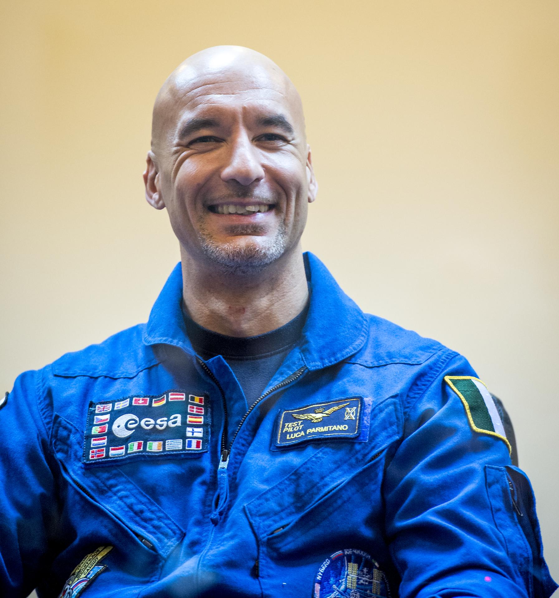 Expedition 36 Press Conference