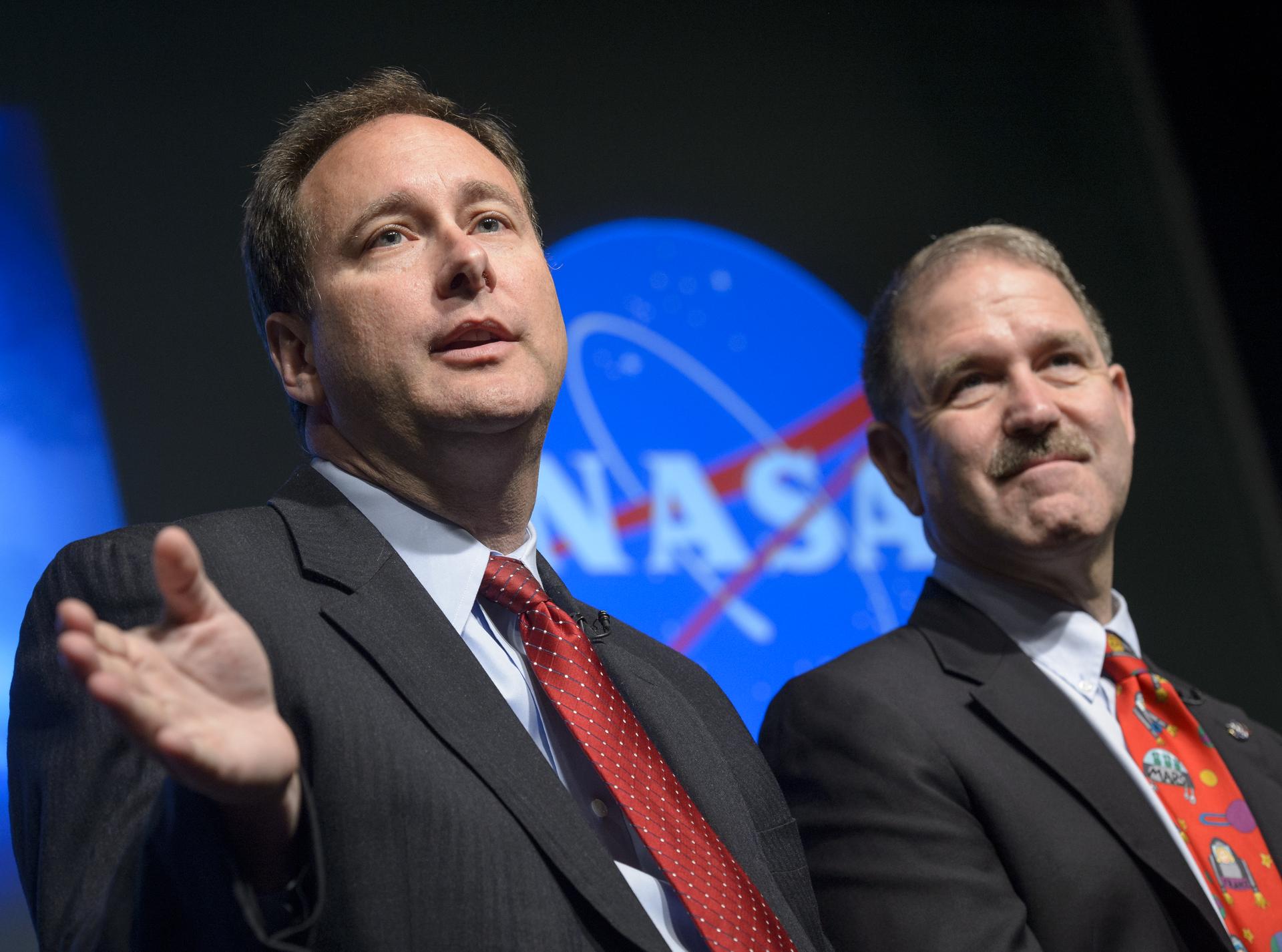 Asteroid Initiative Industry and Partner Day