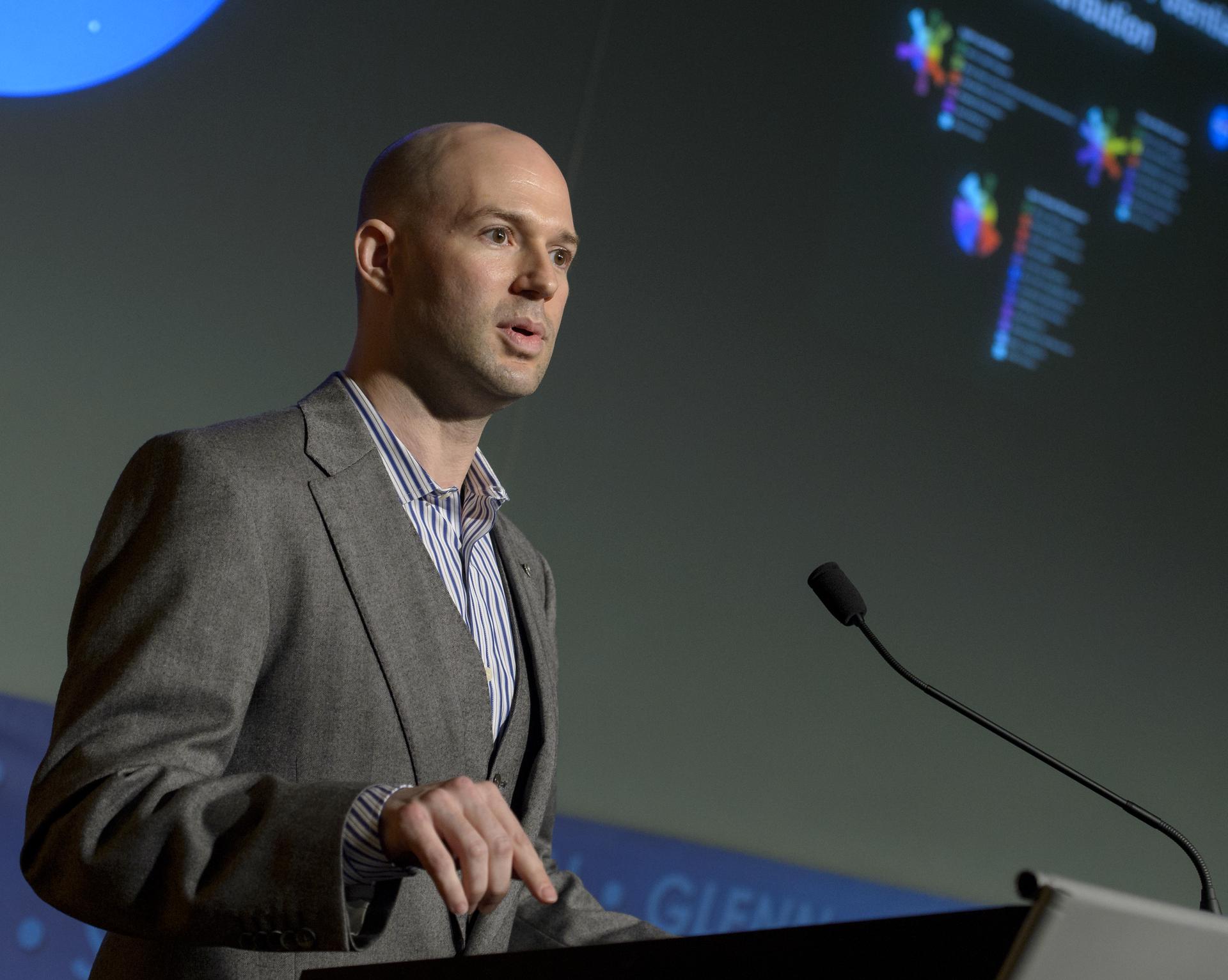 Asteroid Initiative Industry and Partner Day