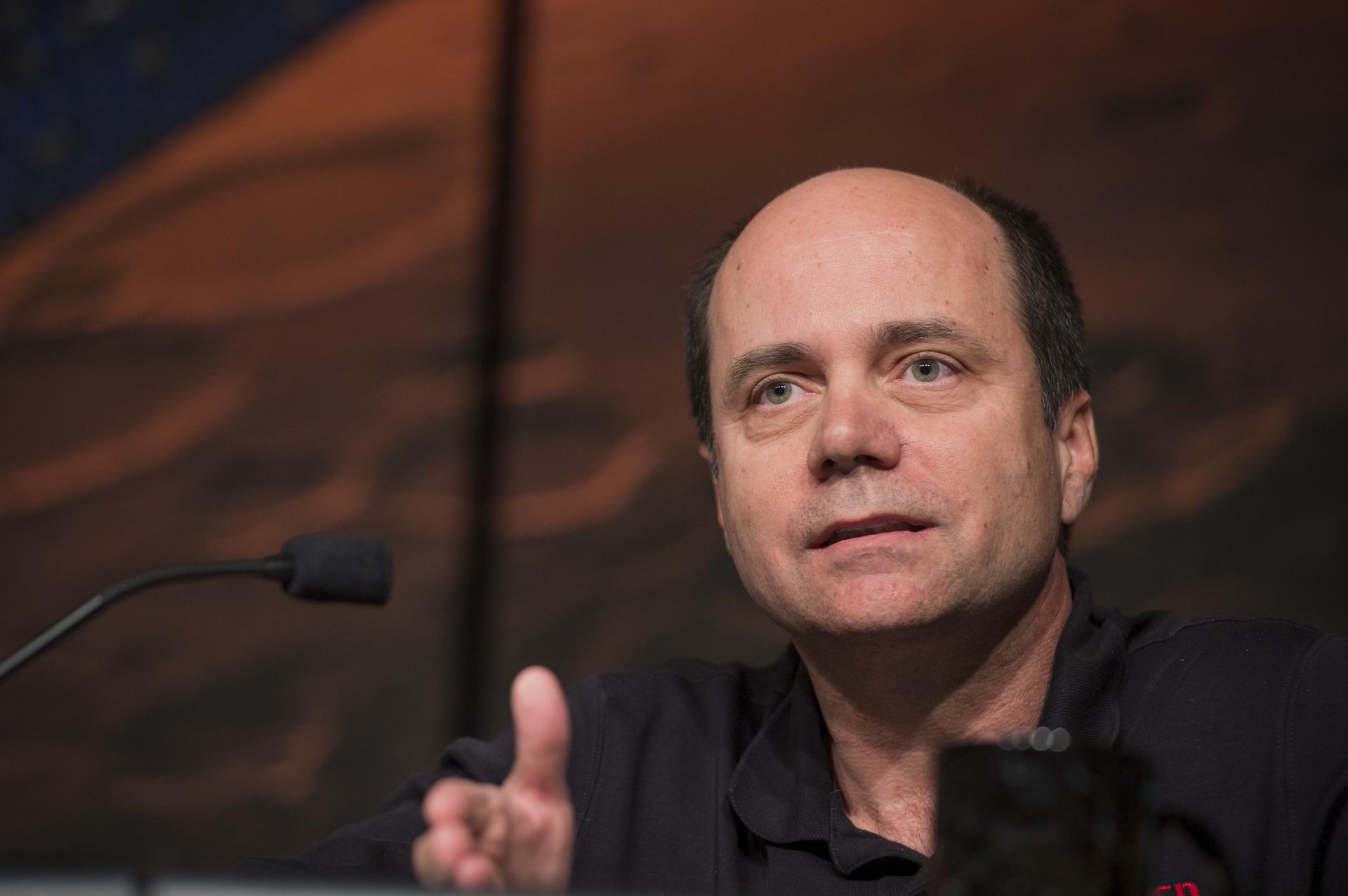 MAVEN Press Briefing