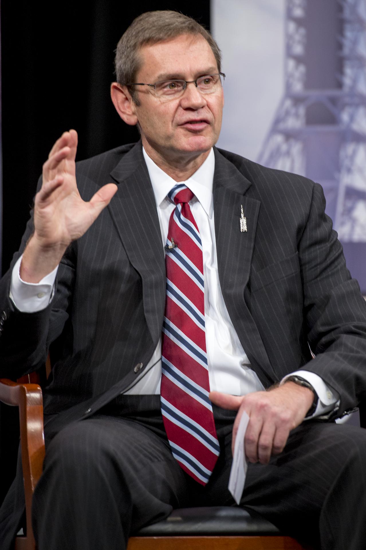 Space Launch System Panel Discussion