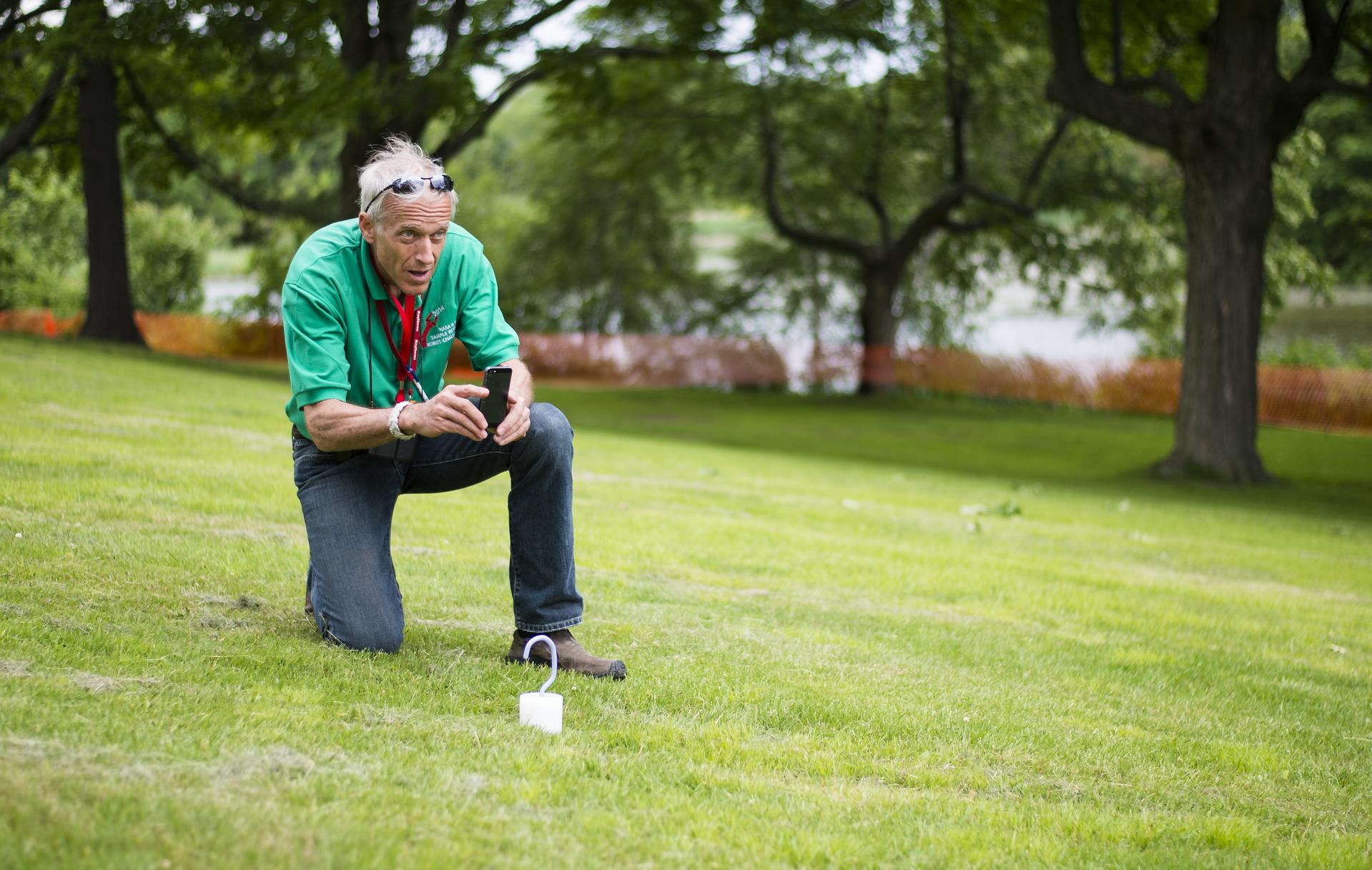2014 NASA Centennial Challenges Sample Return Robot Challenge