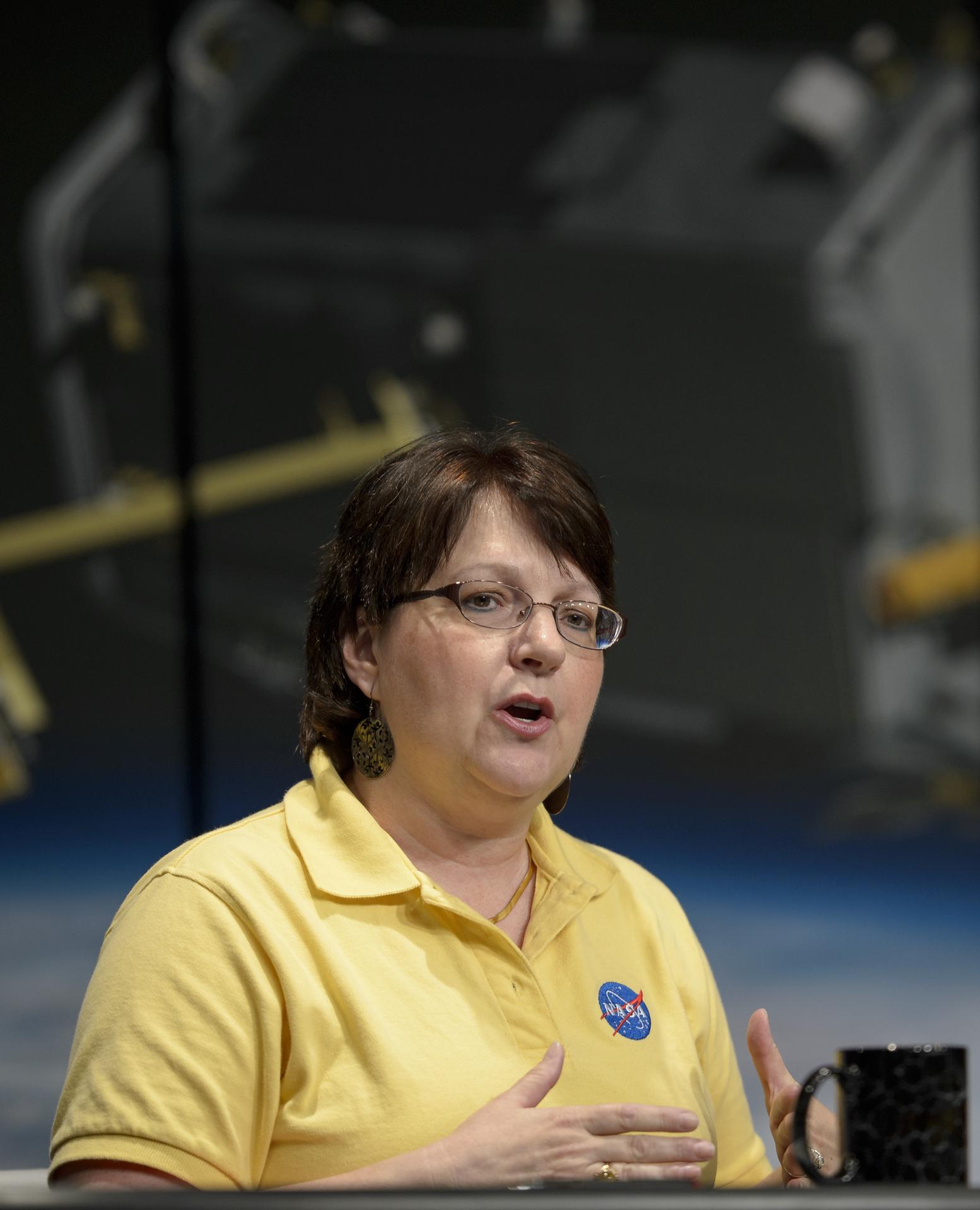 Orbiting Carbon Observatory-2 (OCO-2) Briefing