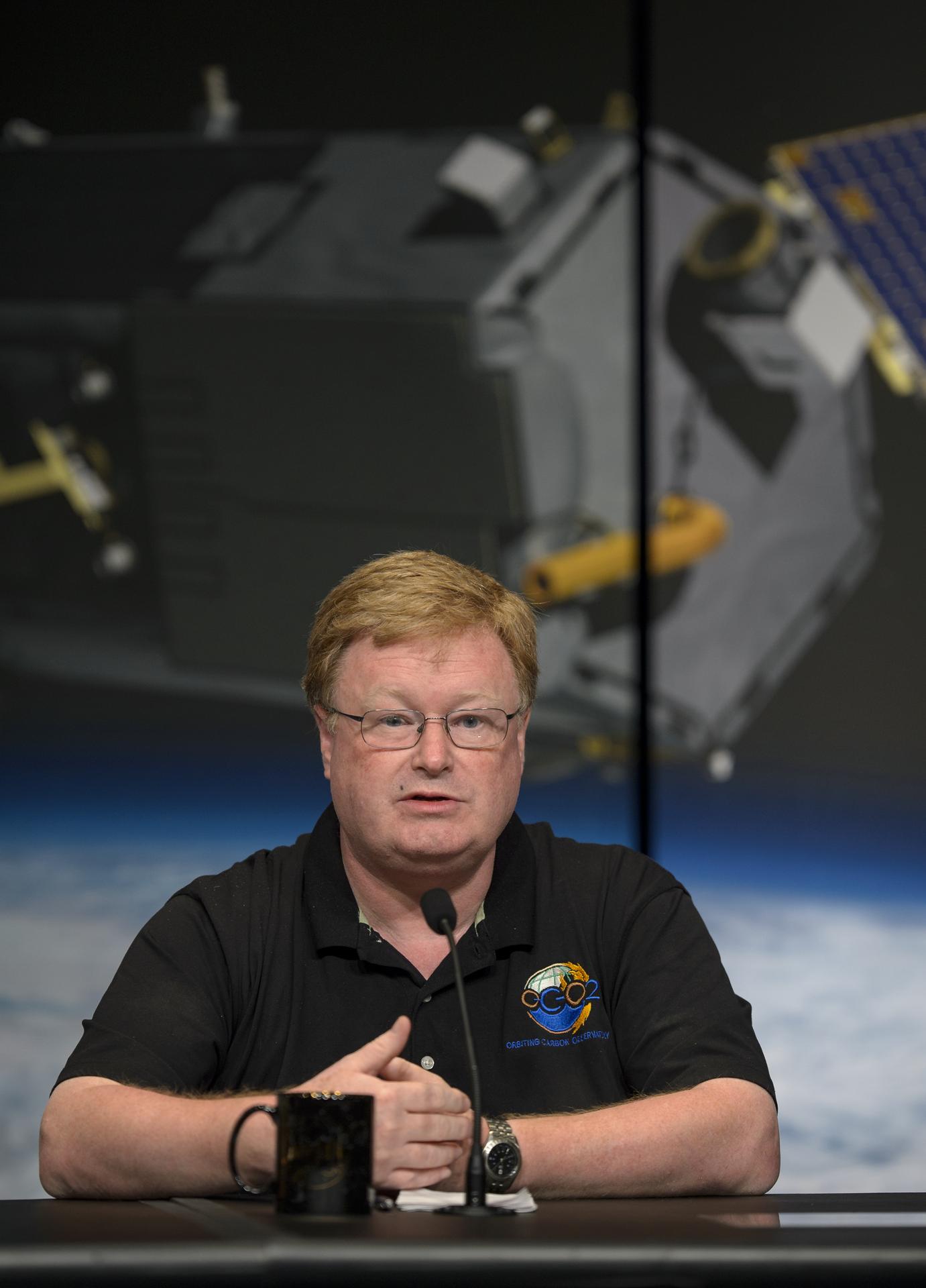 Orbiting Carbon Observatory-2 (OCO-2) Briefing