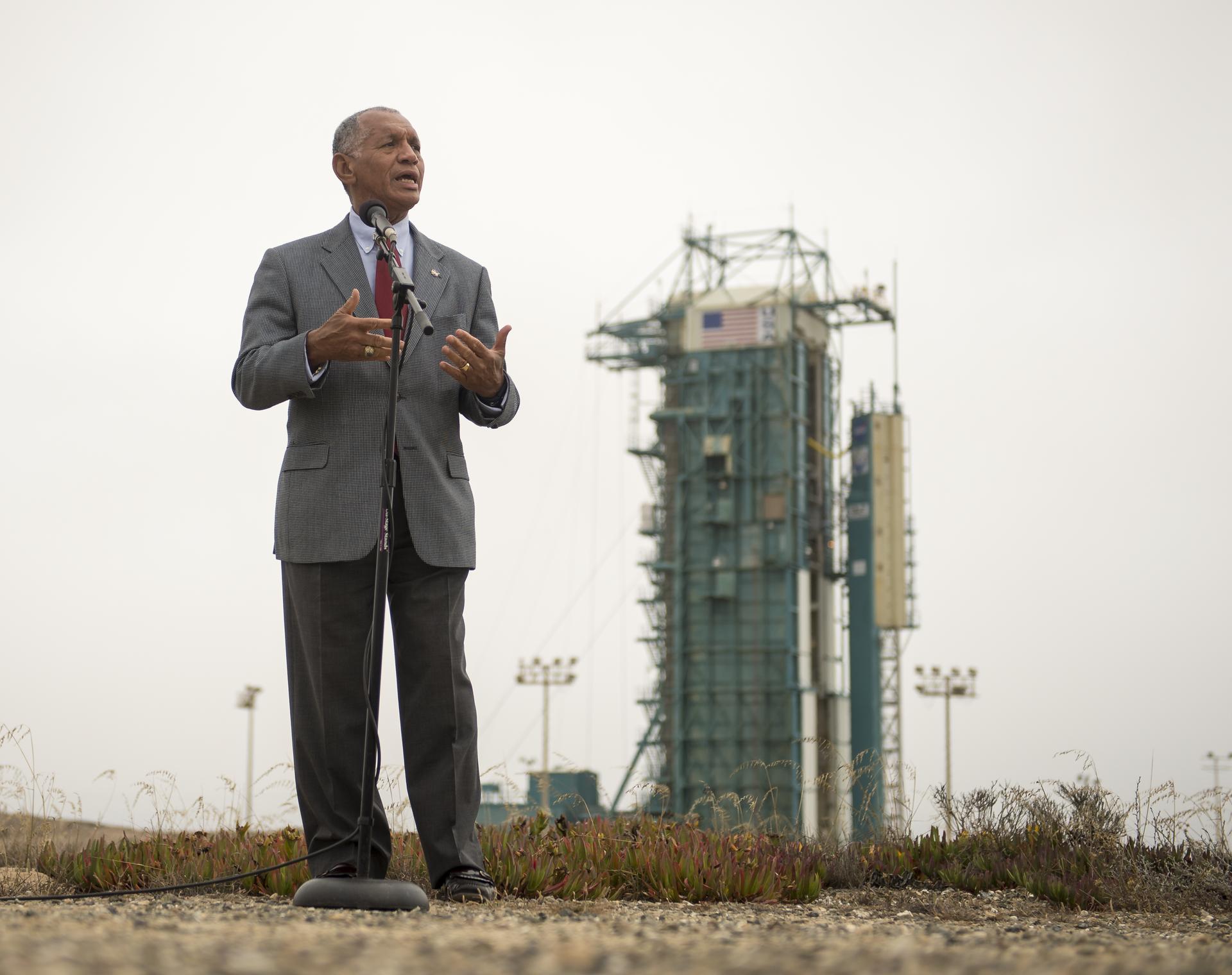 Orbiting Carbon Observatory-2 (OCO-2)