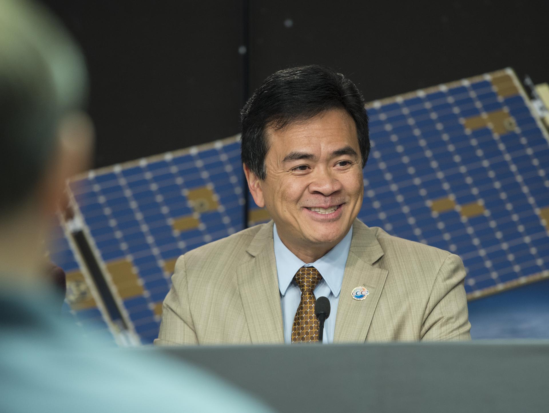 OCO-2 Post Launch Briefing