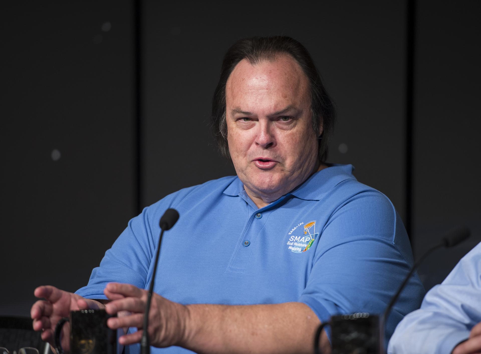 Soil Moisture Active Passive (SMAP) Media Briefing