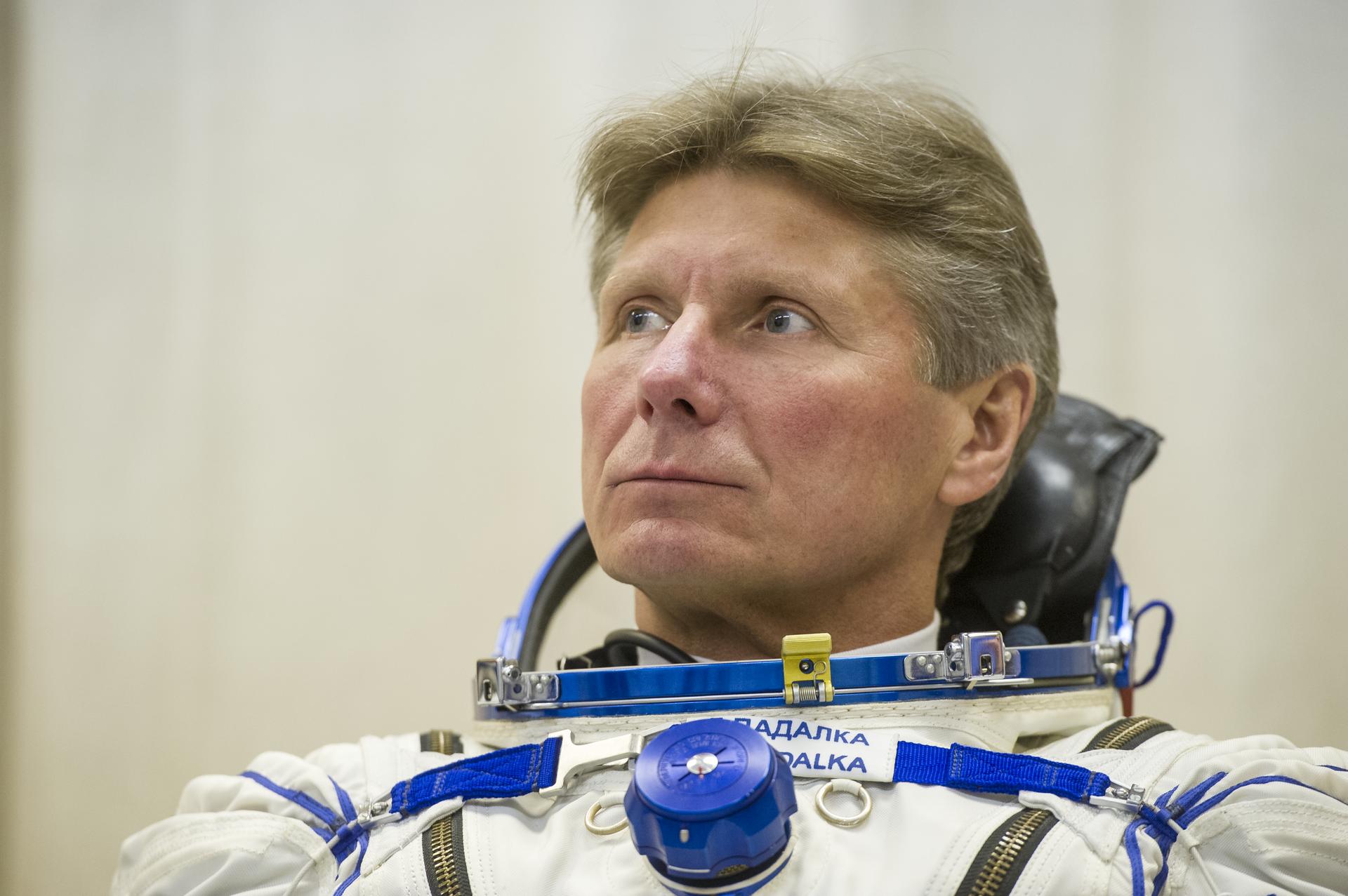 Expedition 43 Preflight