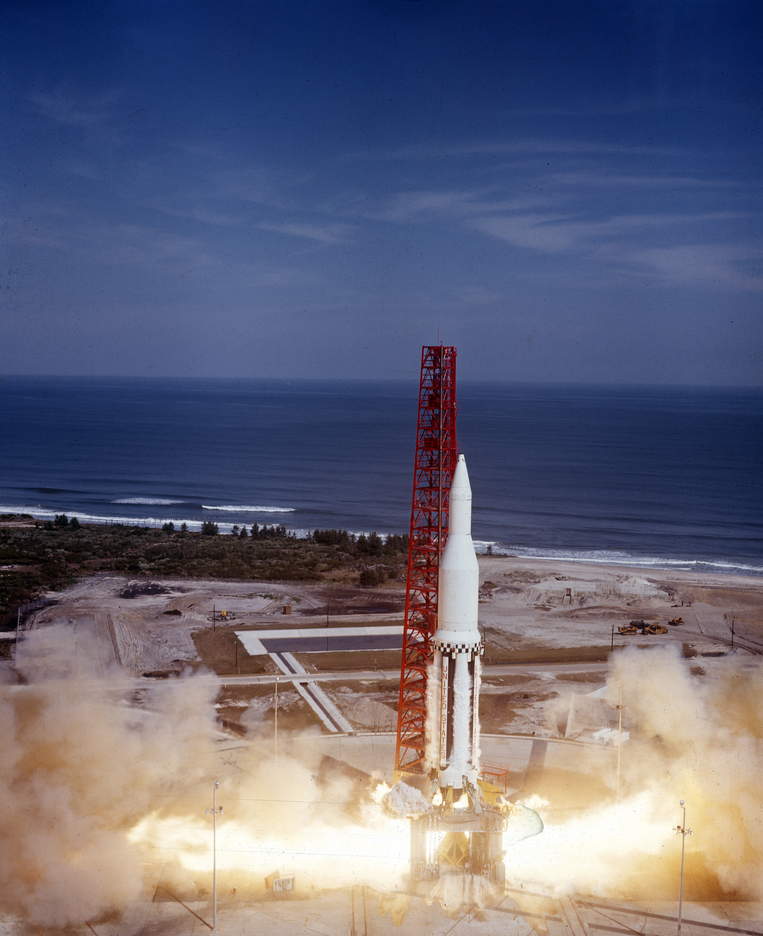 Saturn Apollo Program