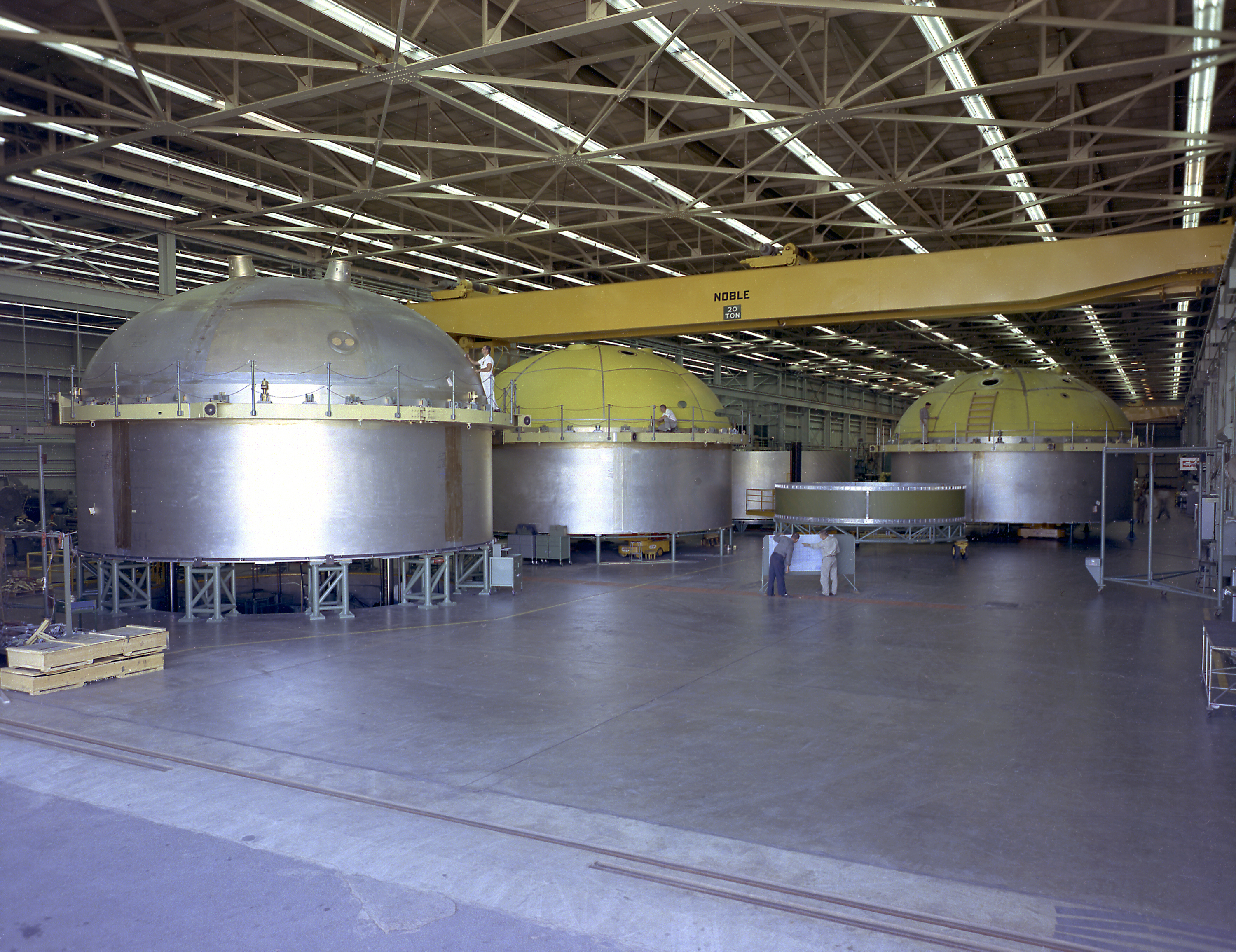 Saturn Apollo Program