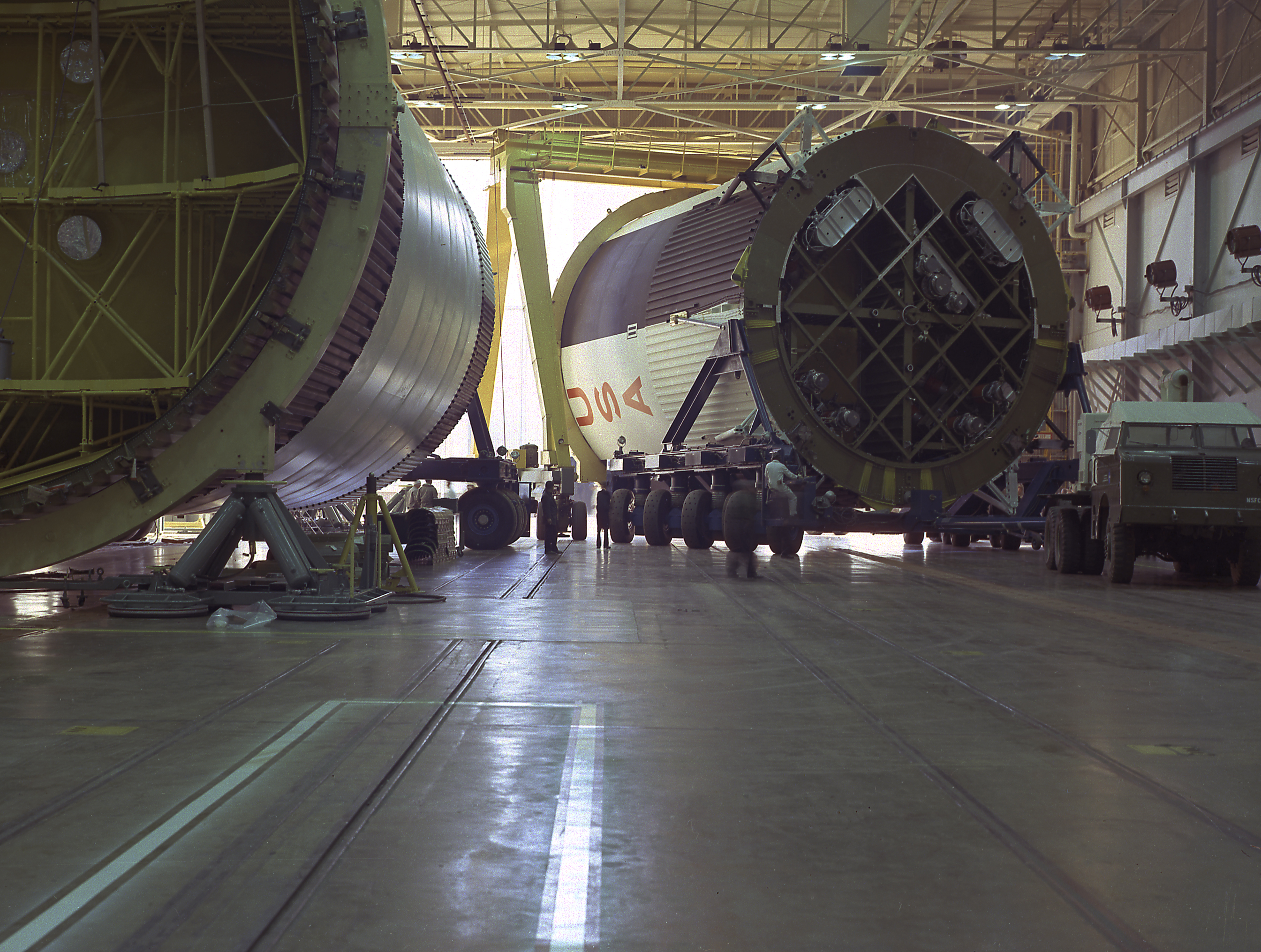 Saturn Apollo Program