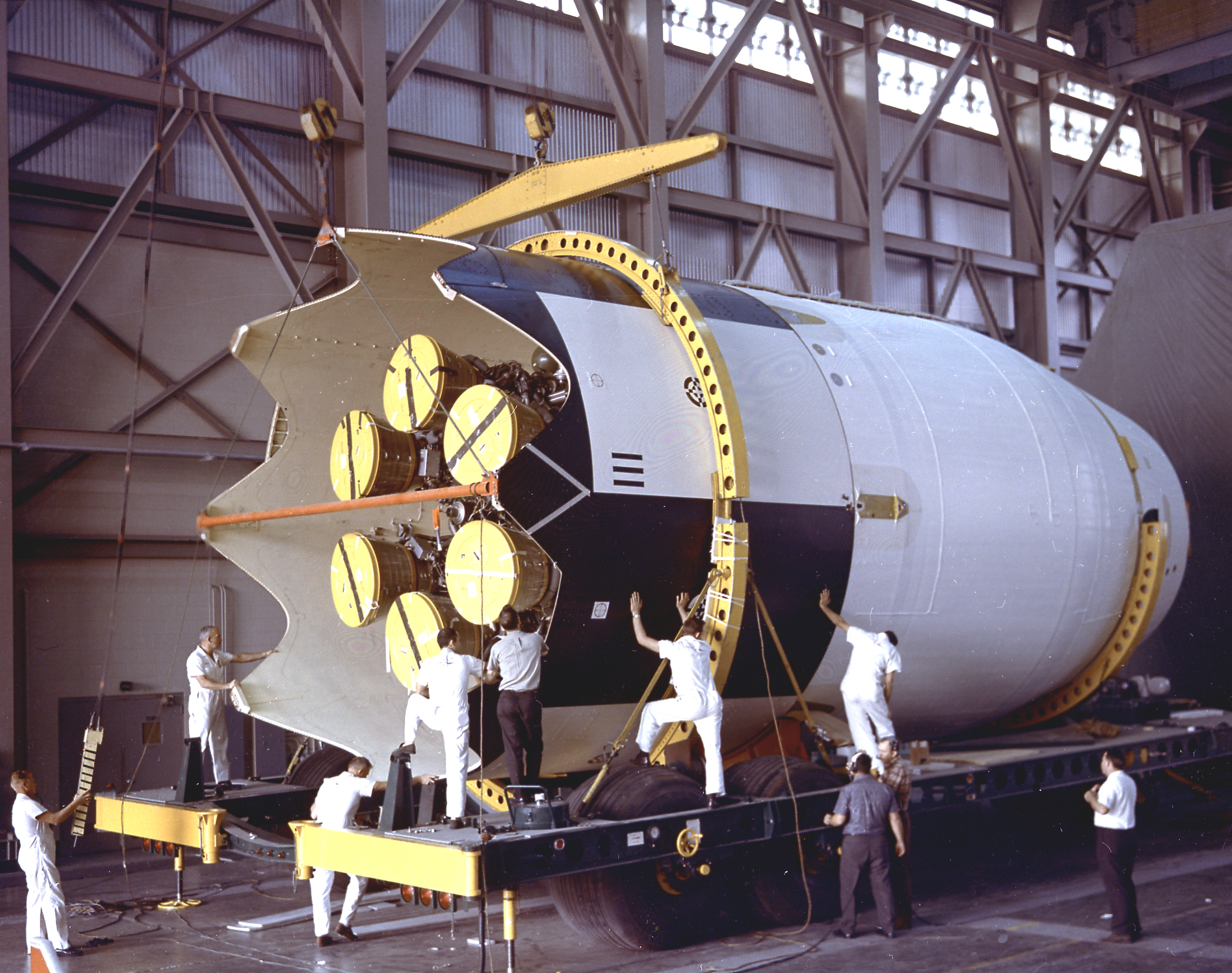 Saturn Apollo Program