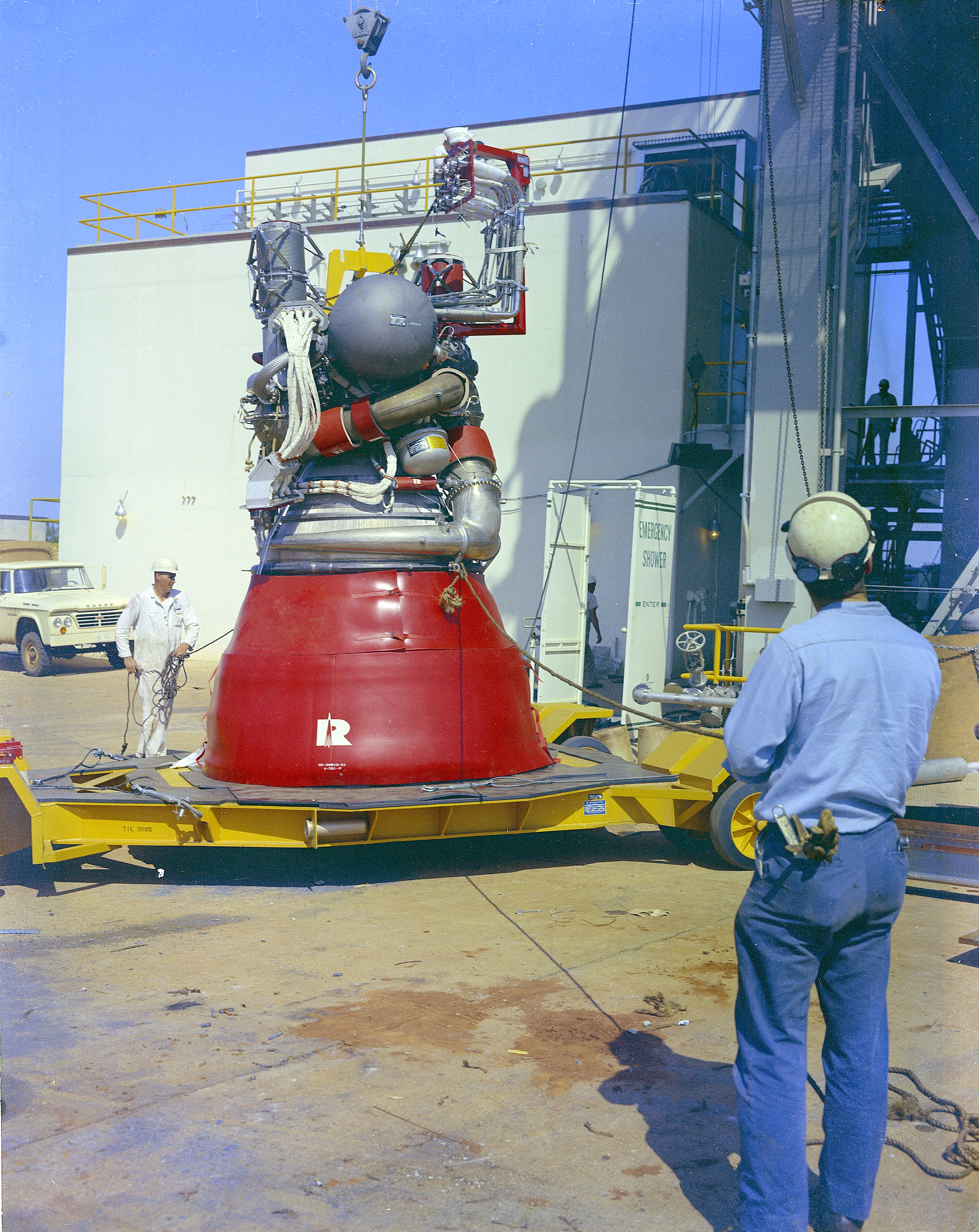 Saturn Apollo Program