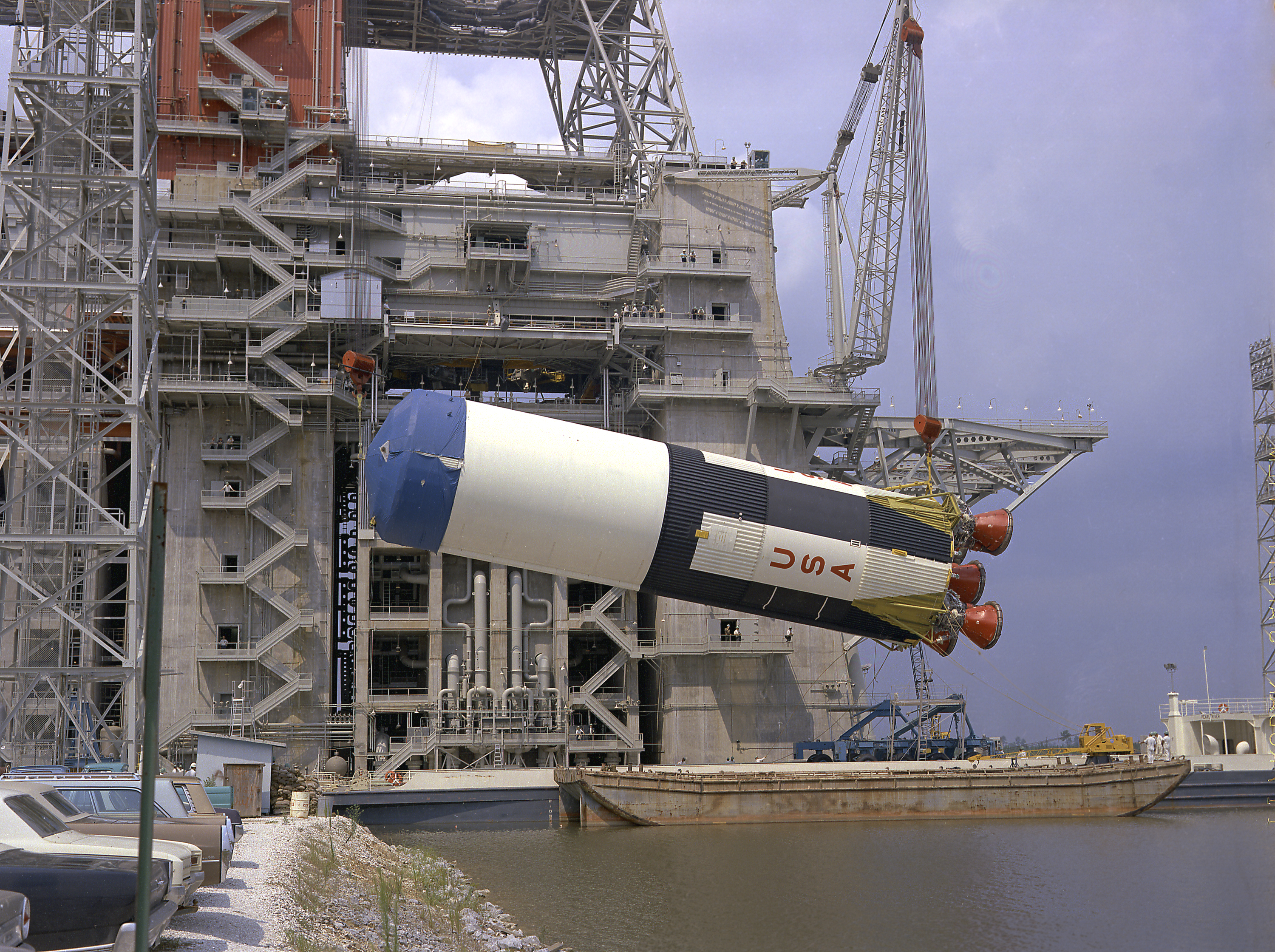 Saturn Apollo Program