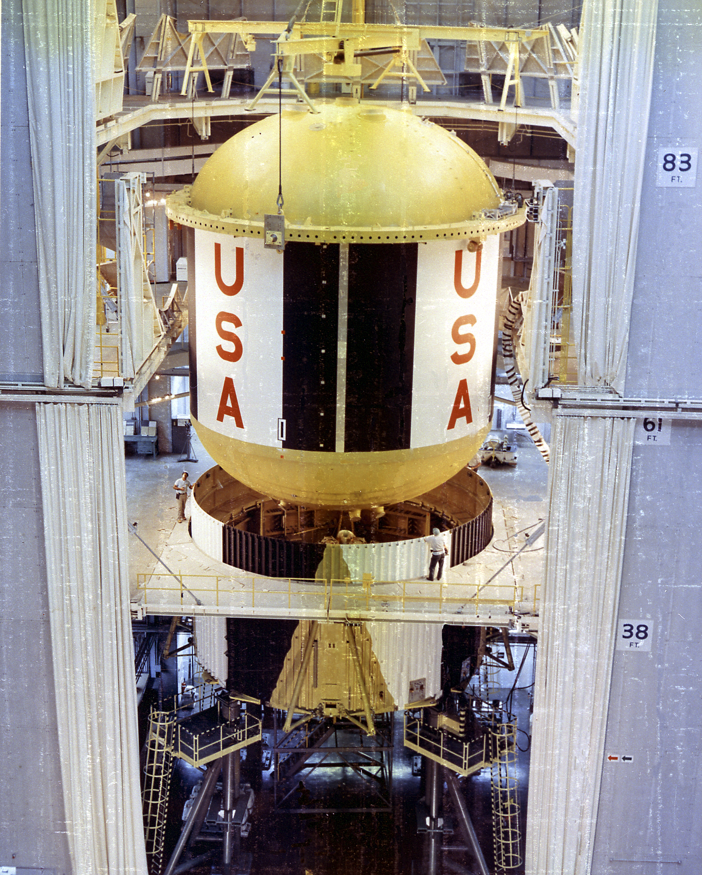 Saturn Apollo Program