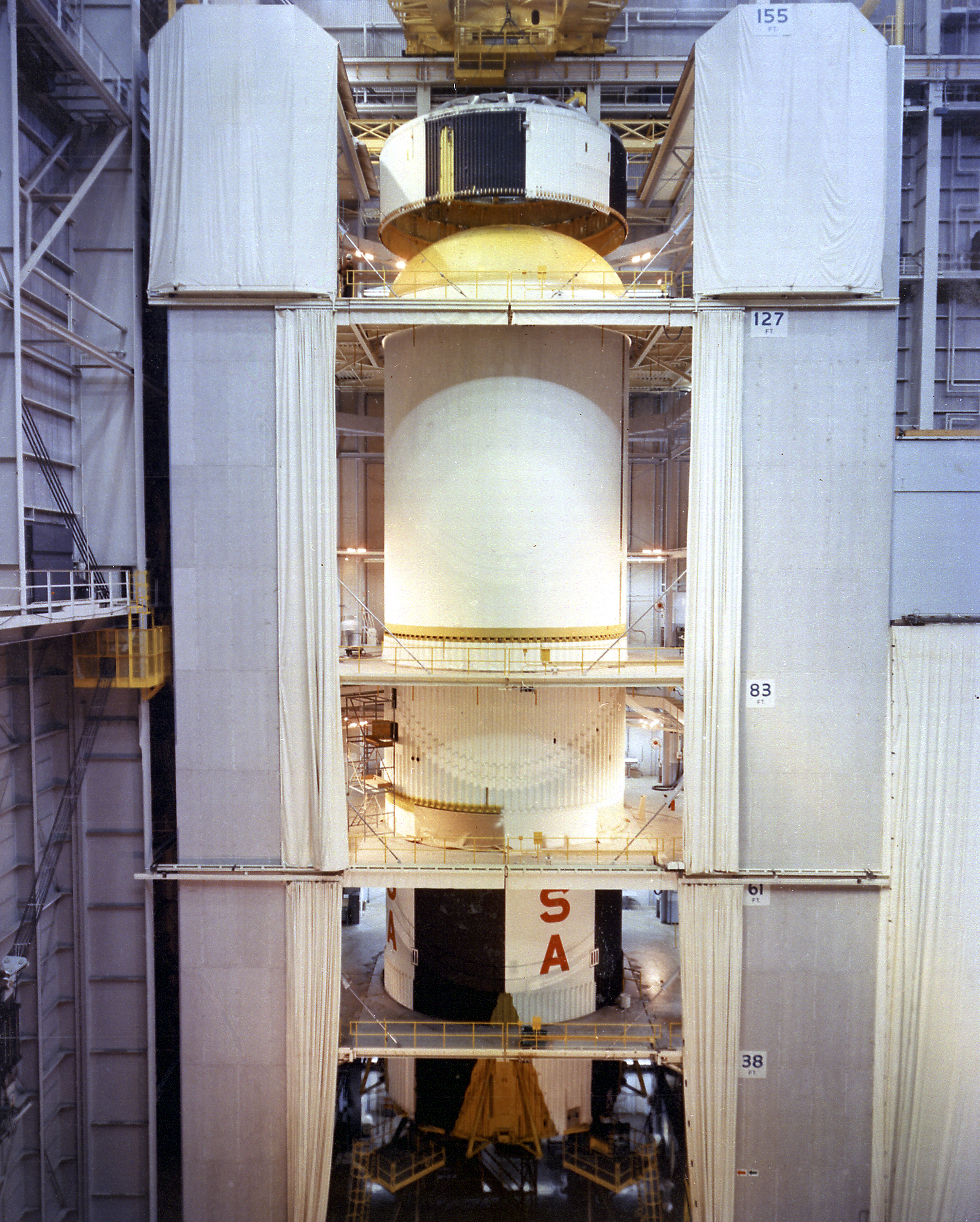 Saturn Apollo Program