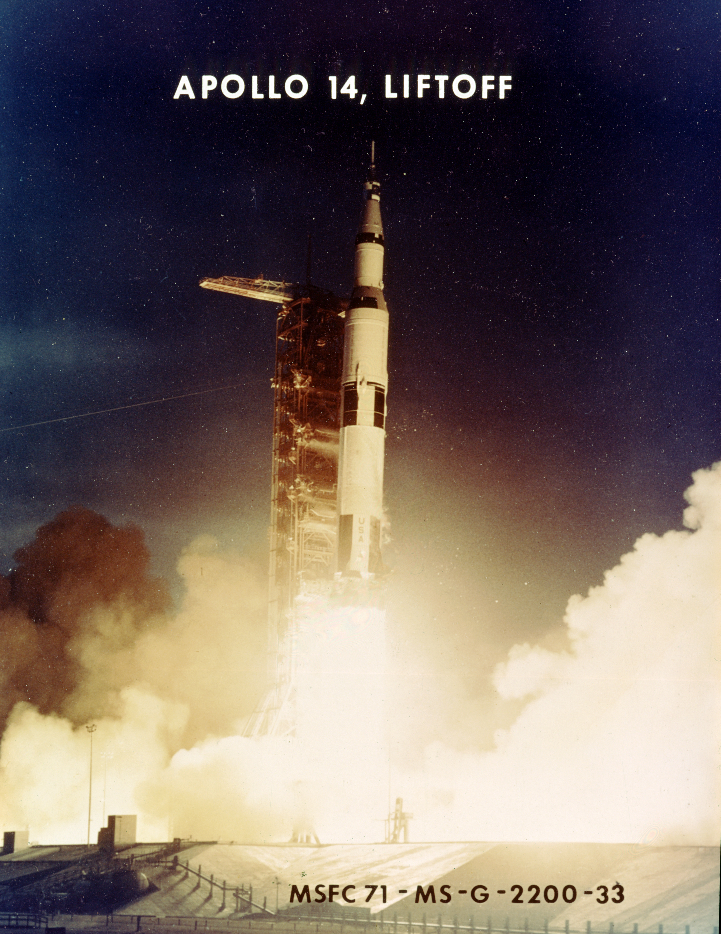 Saturn Apollo Program