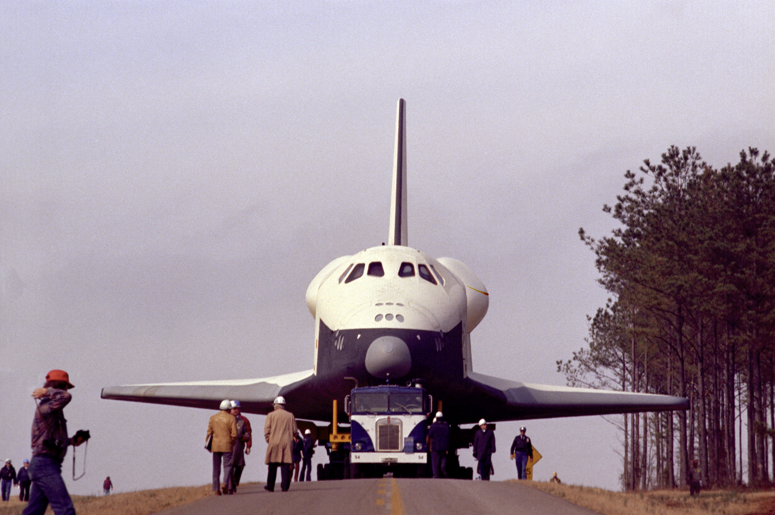 Space Shuttle Project
