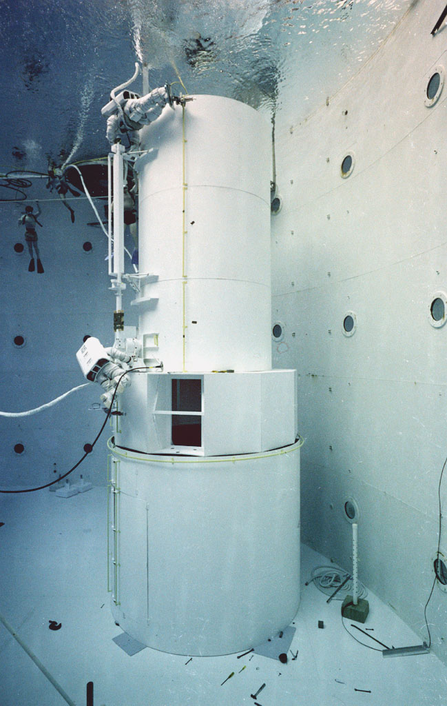 History of Hubble Space Telescope (HST)