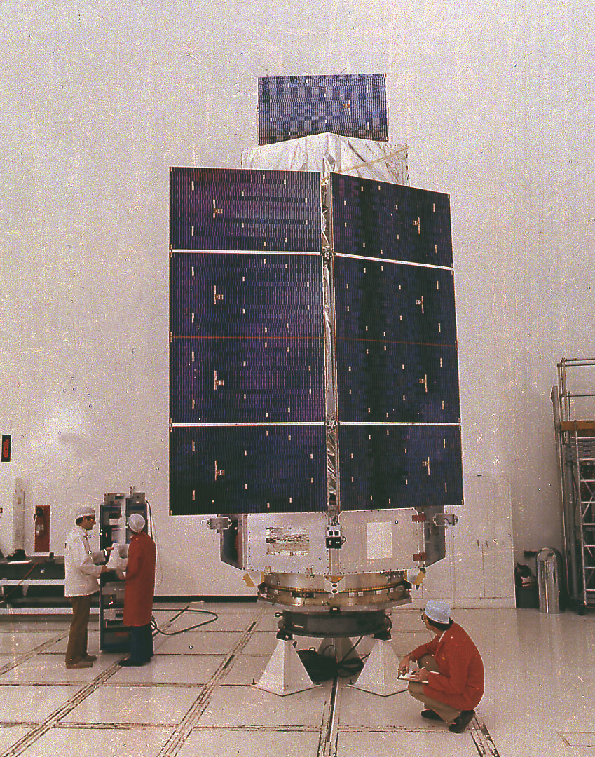 High Energy Astronomy Observatory (HEAO)