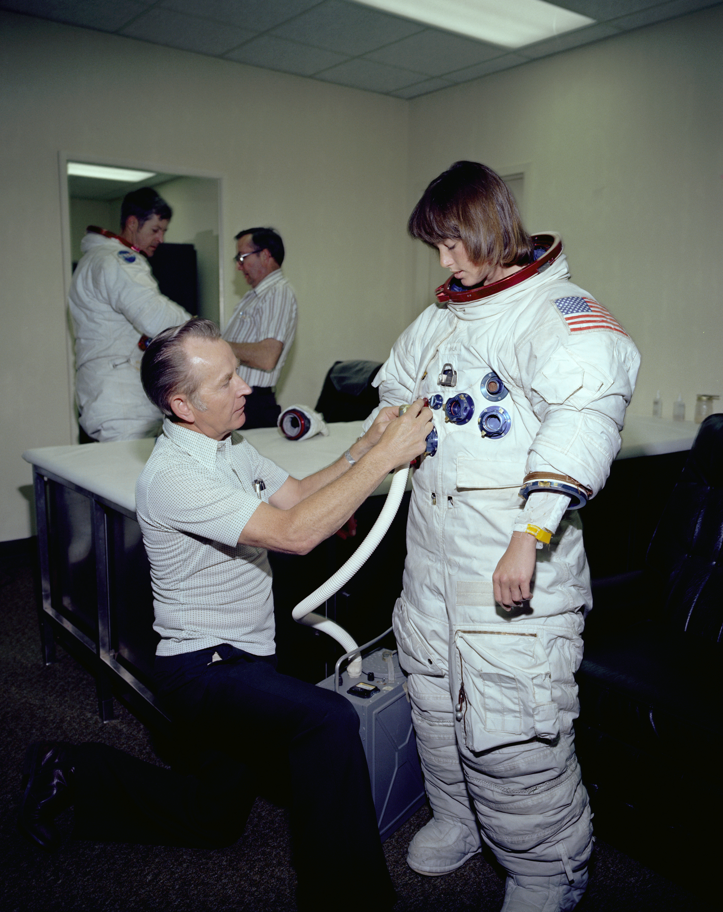 History of Hubble Space Telescope (HST)