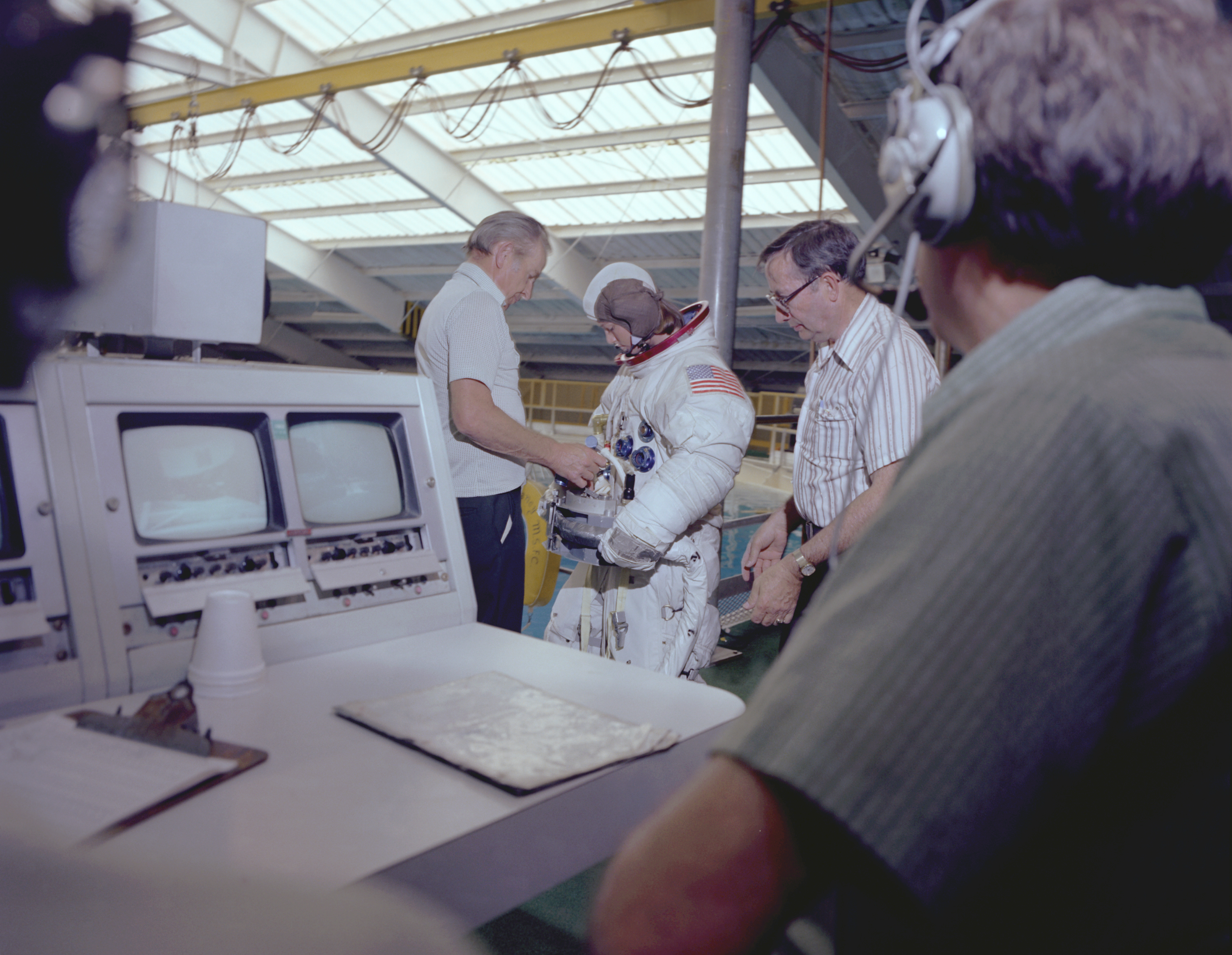 History of Hubble Space Telescope (HST)