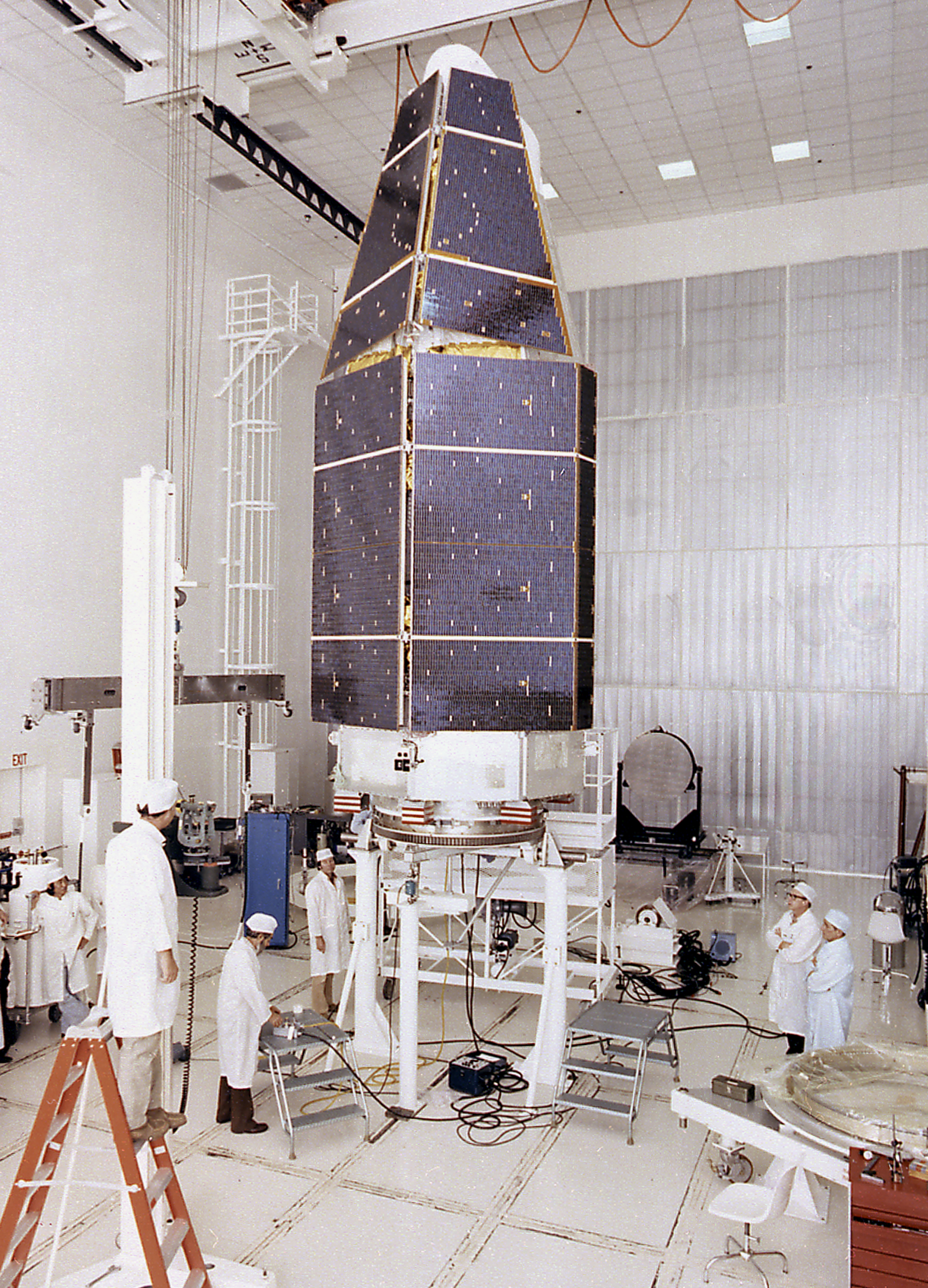 High Energy Astronomy Observatory (HEAO)