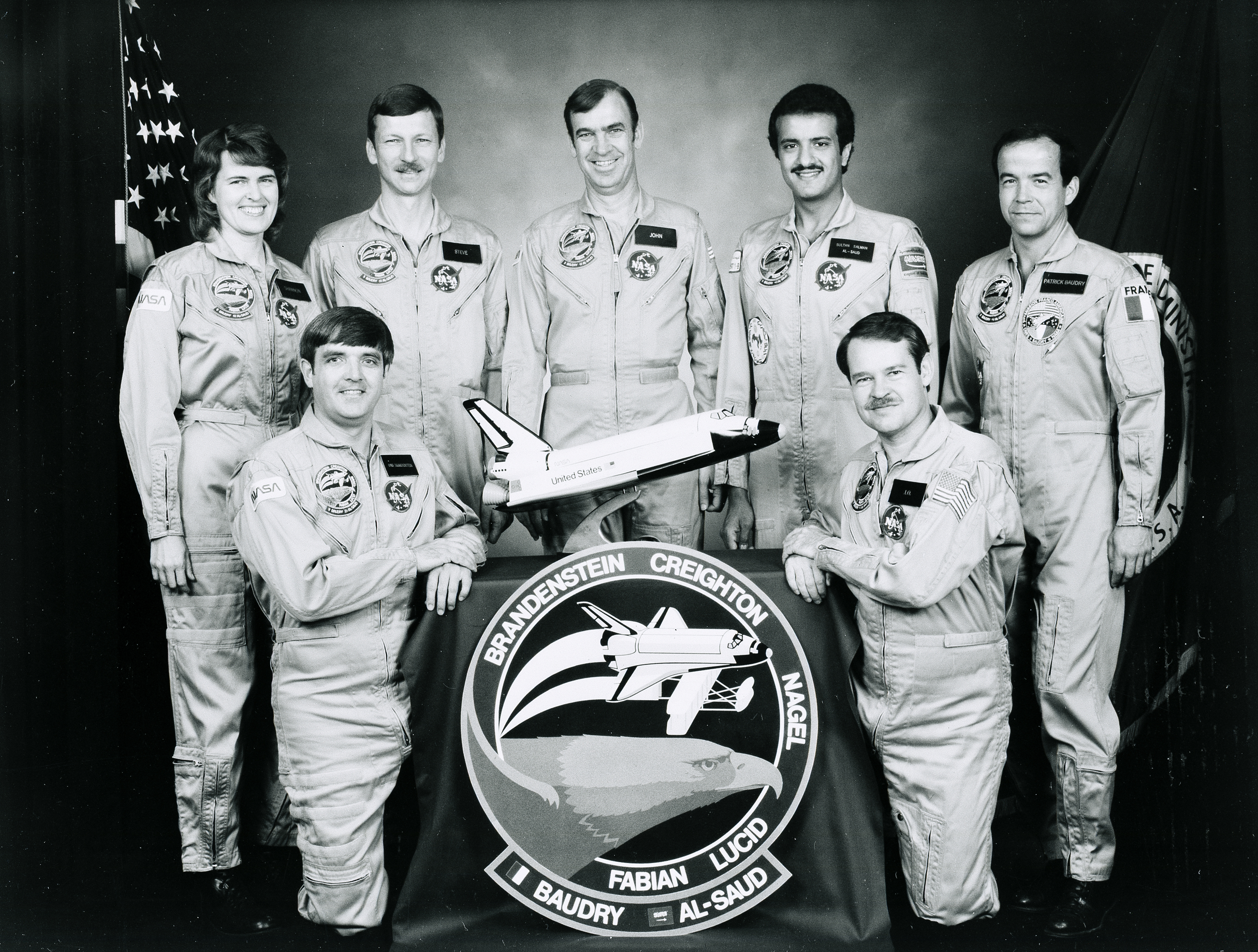 Space Shuttle Projects