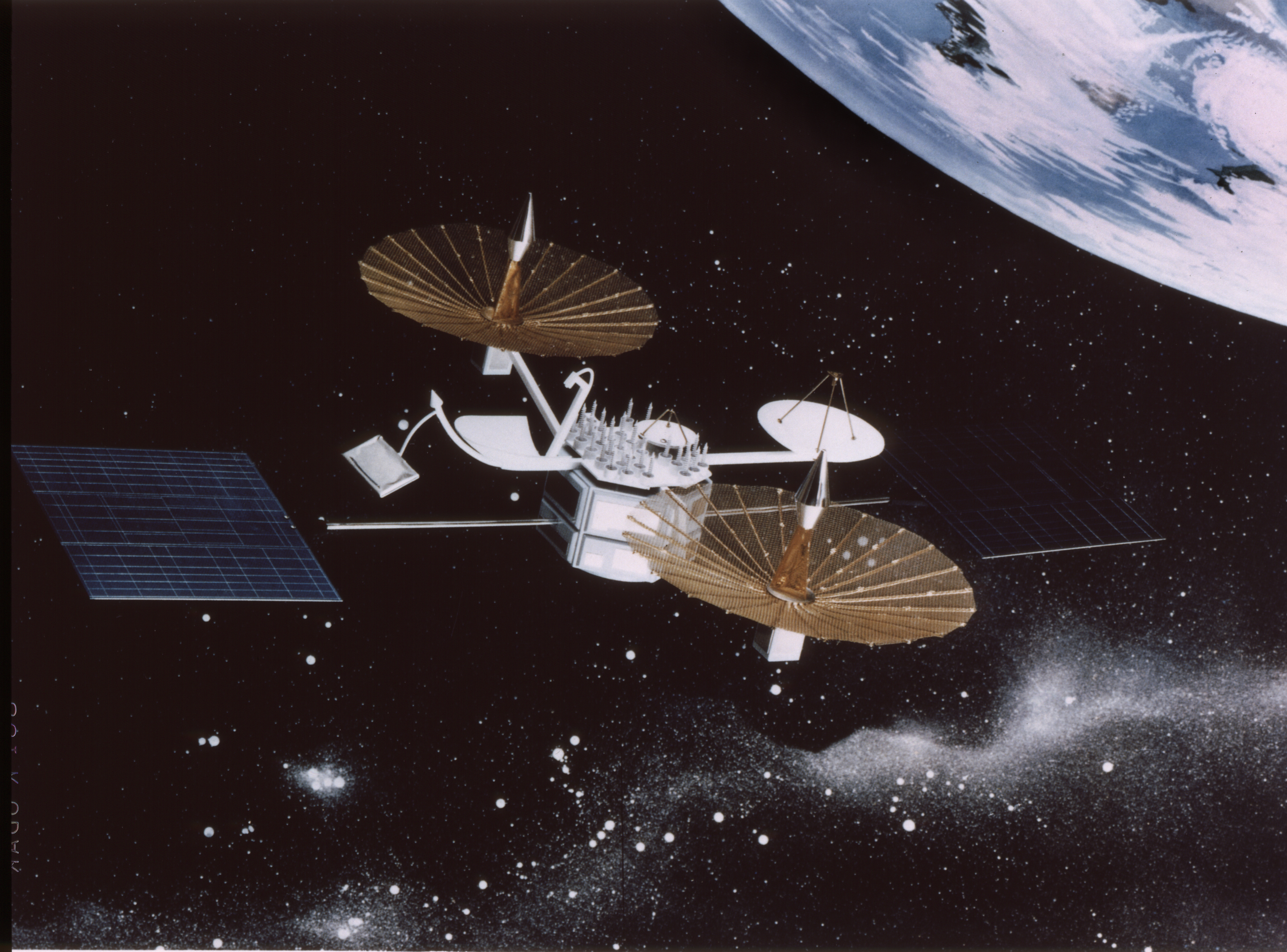 Space Shuttle Projects