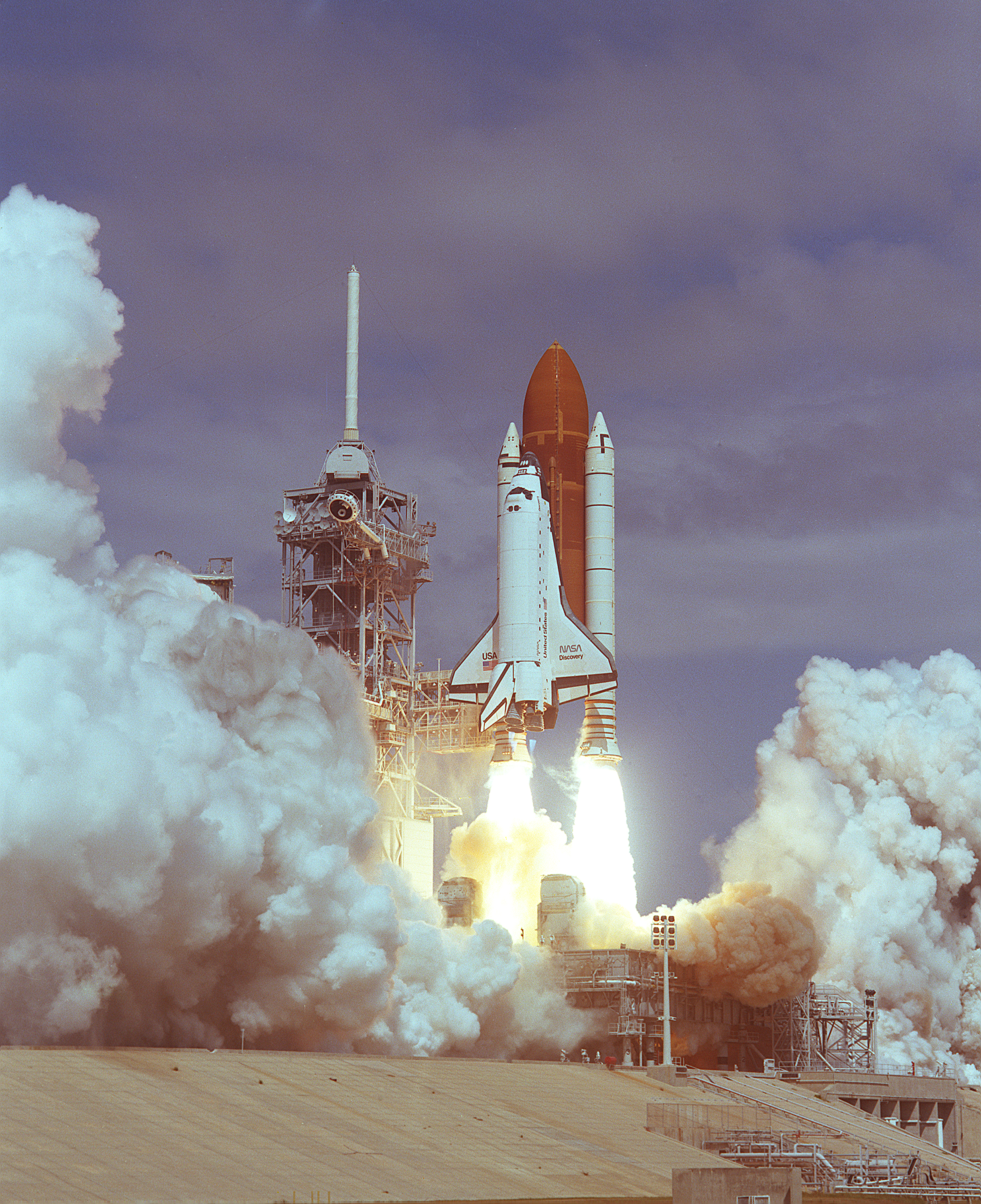 Space Shuttle Projects