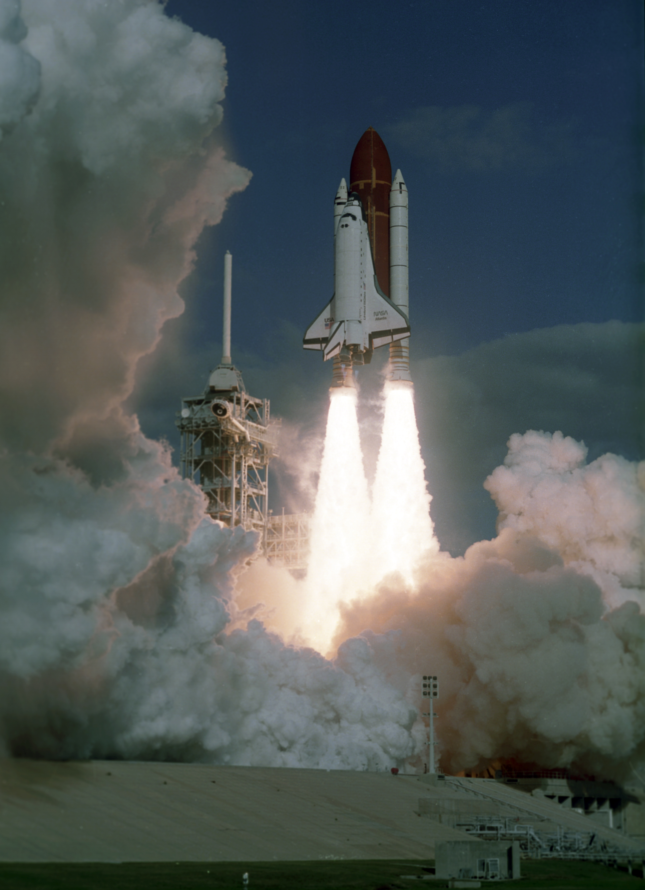 Space Shuttle Projects