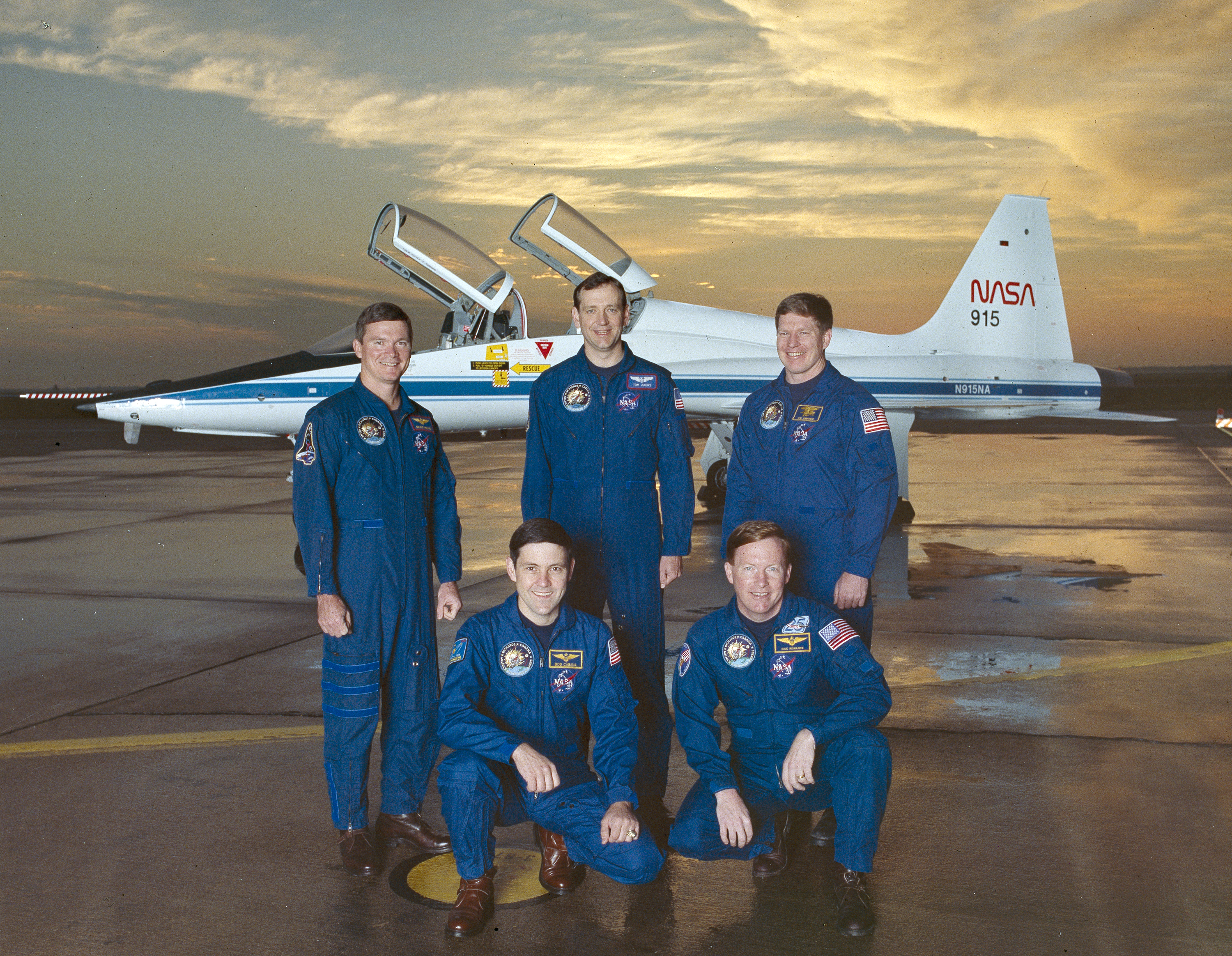 Space Shuttle Projects