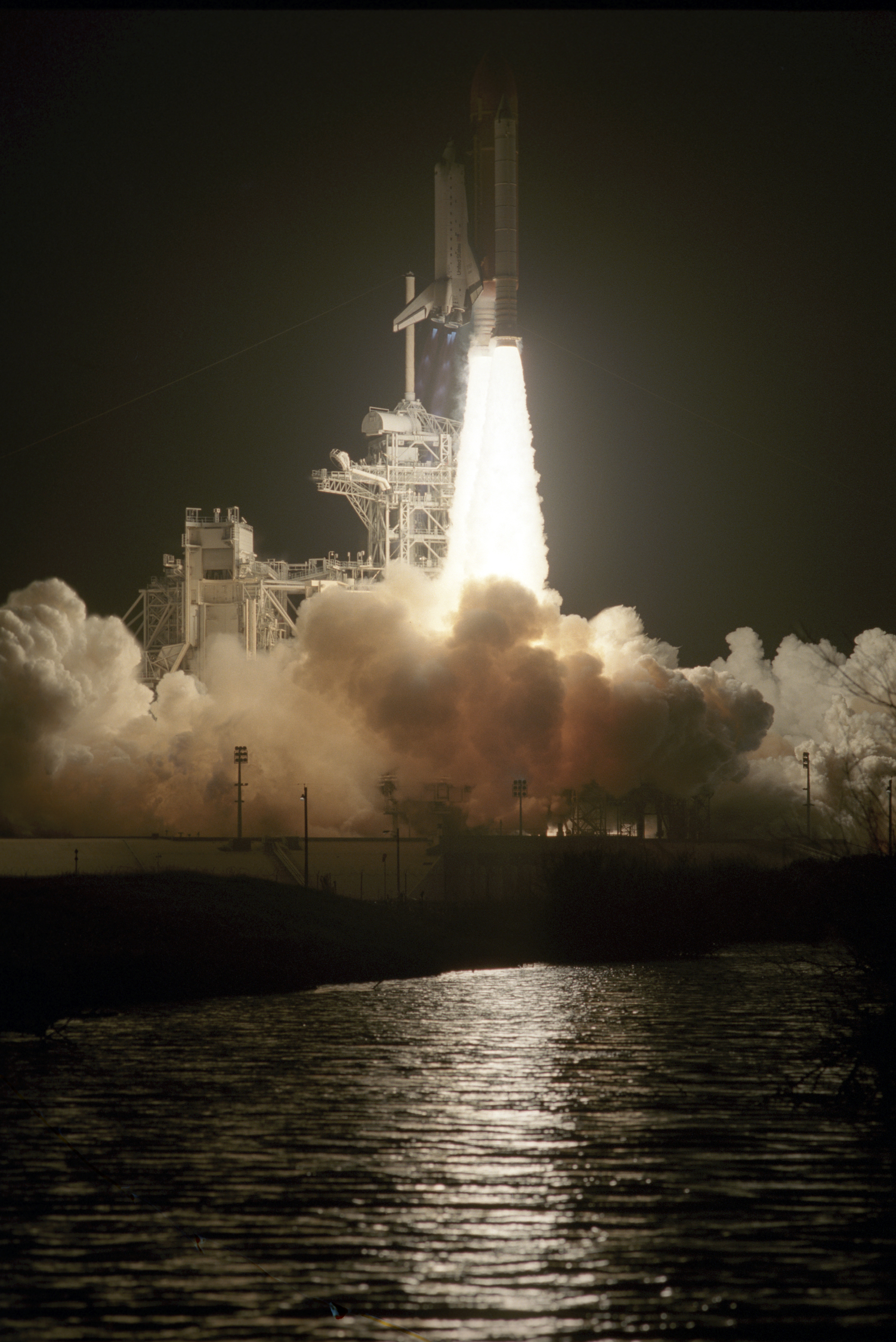 Space Shuttle Projects