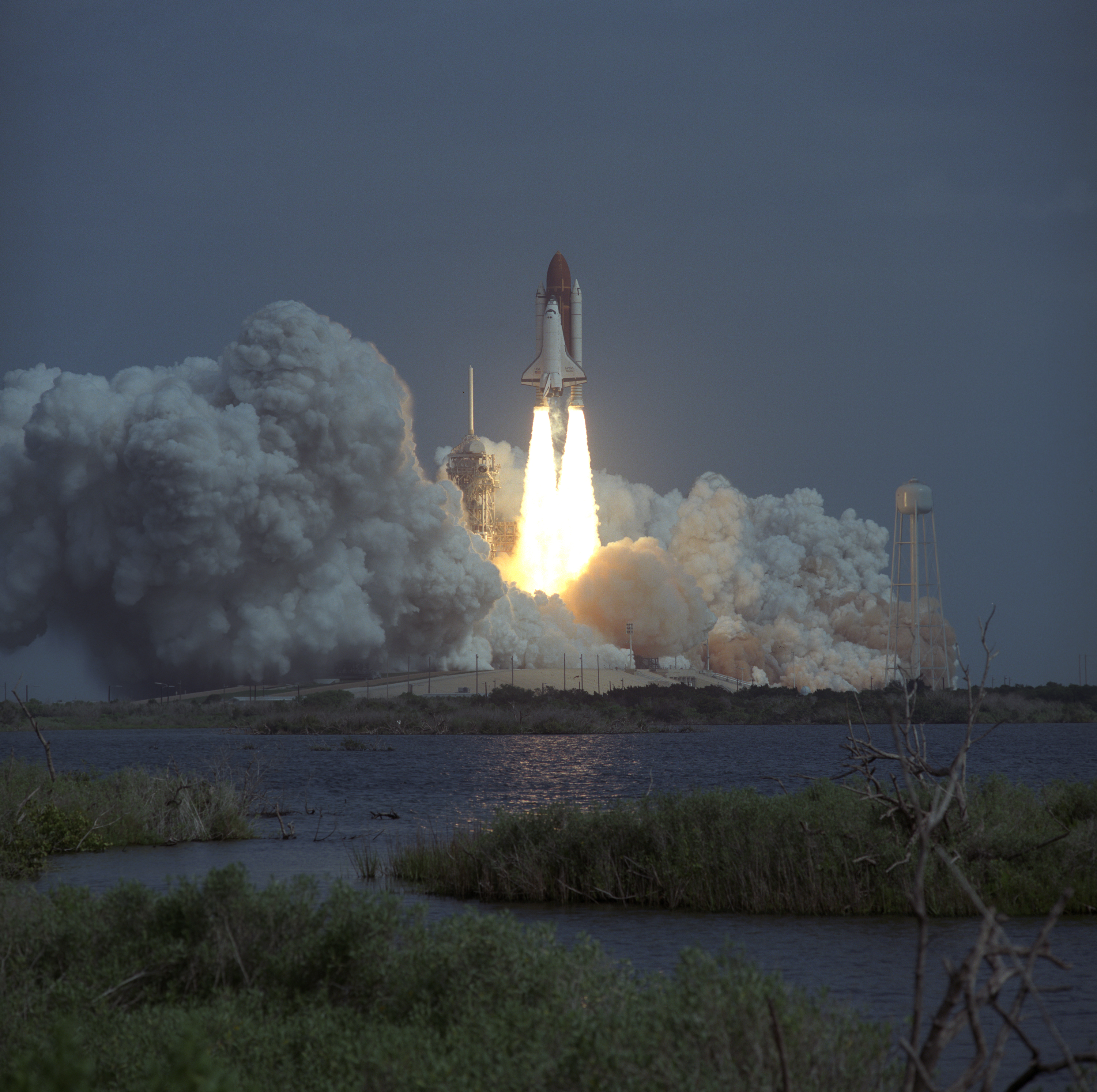 Space Shuttle Projects