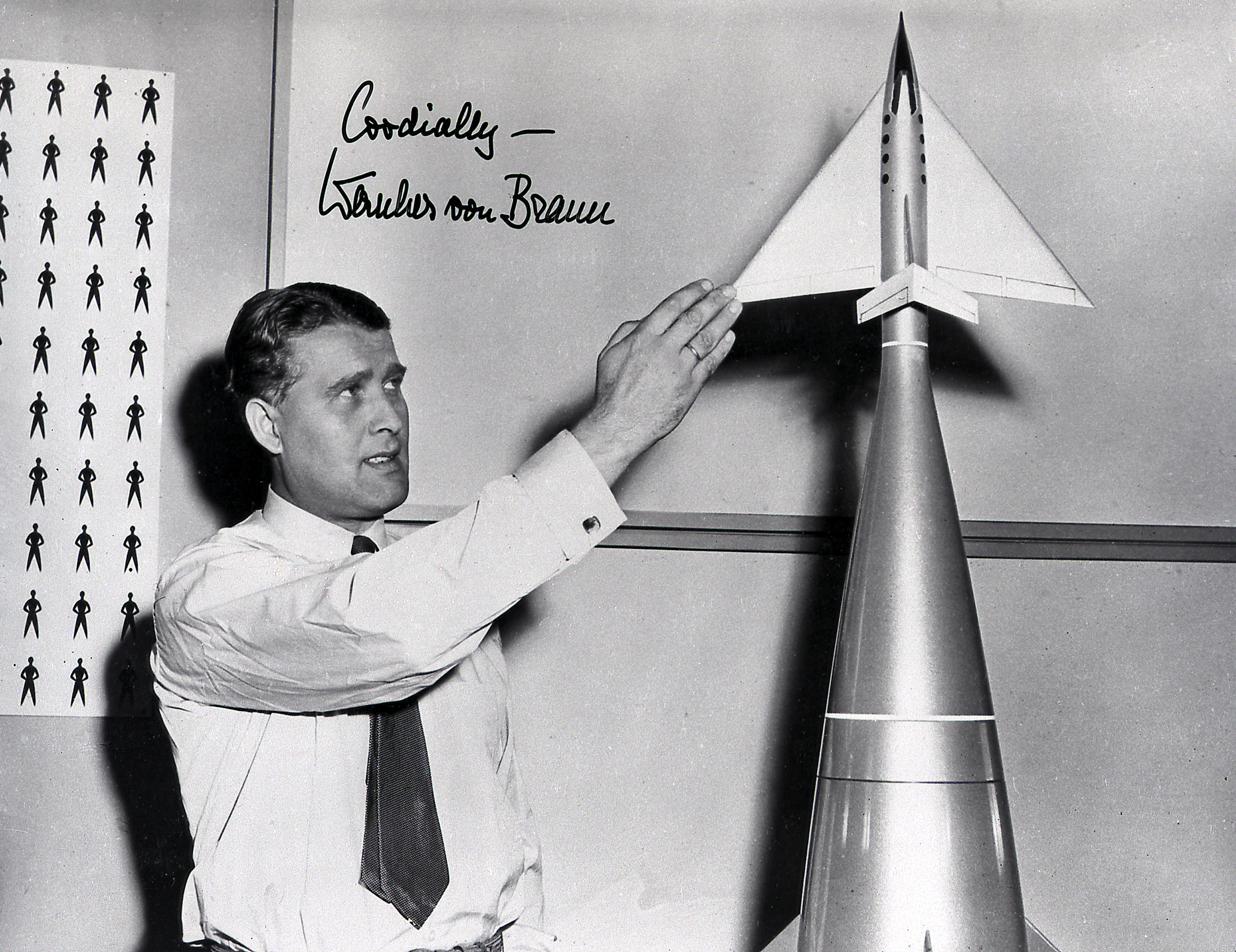 Wernher von Braun