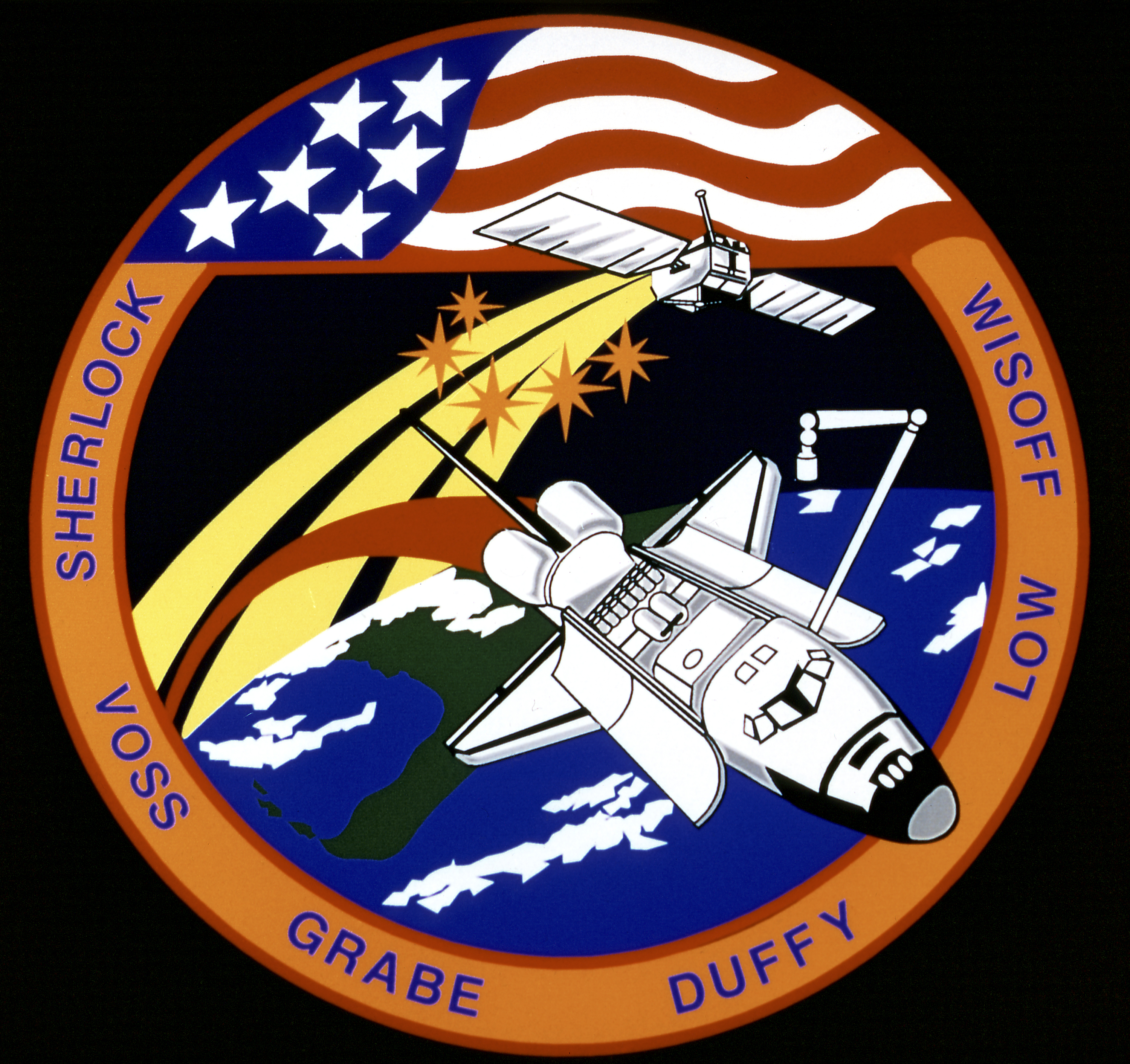 Space Shuttle Projects